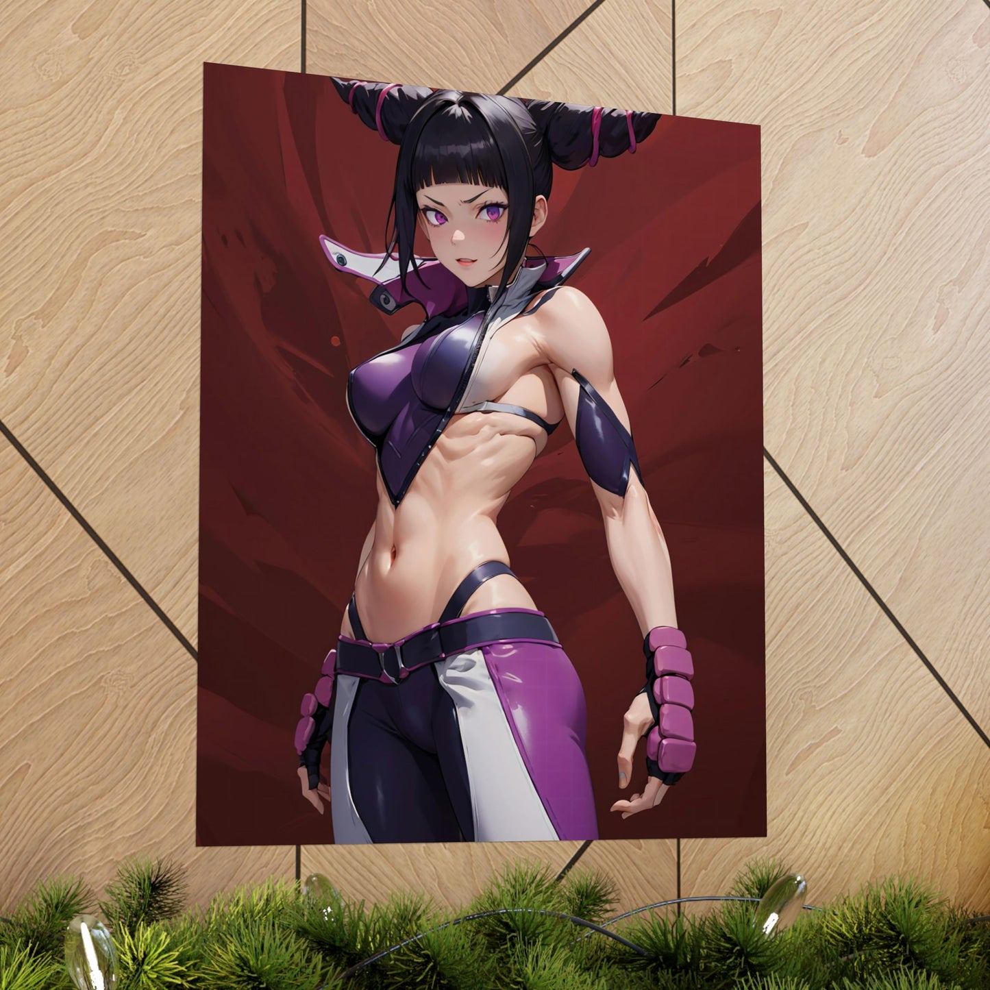 Juri 003 Vertical Posters