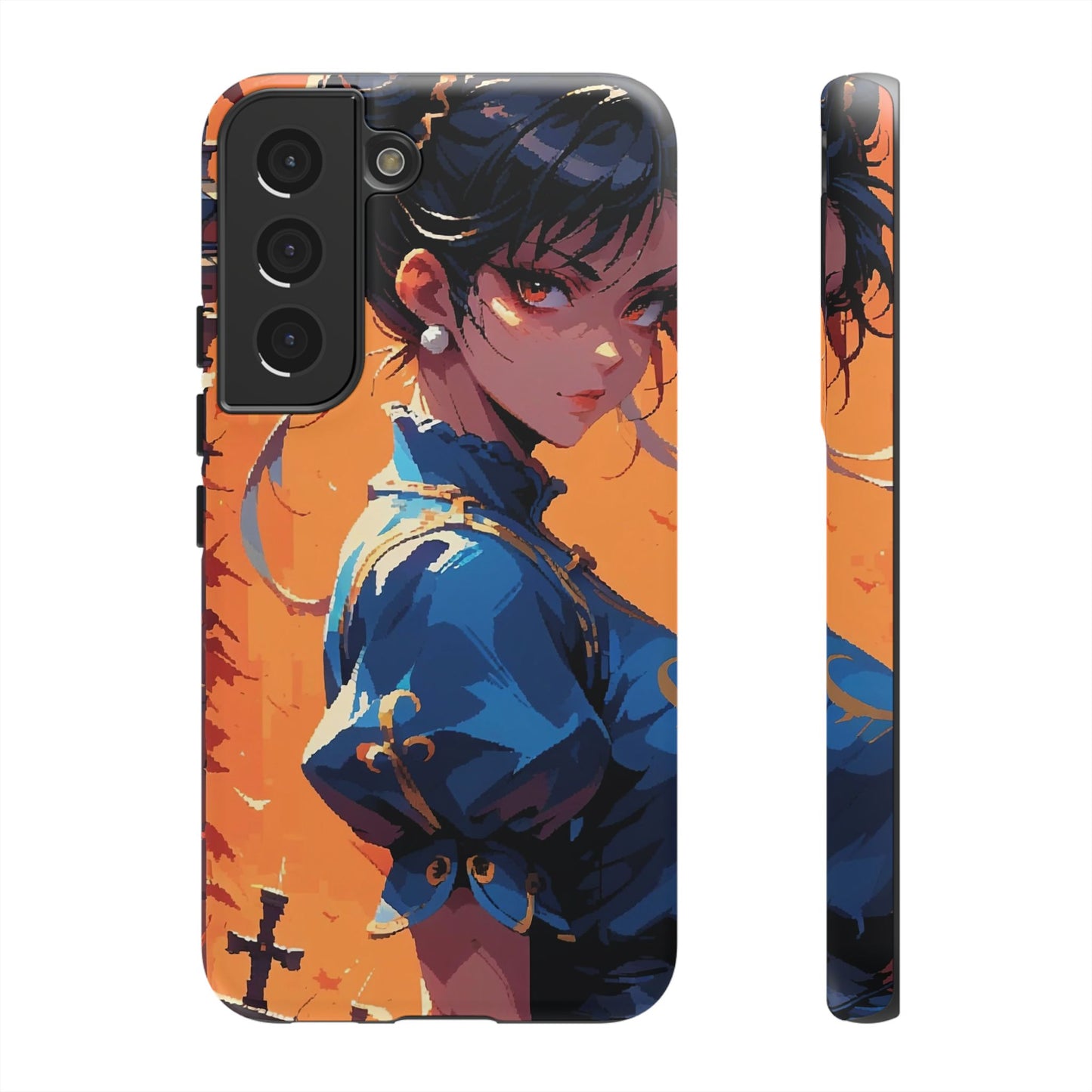 Chun Li 002 Tough Cases