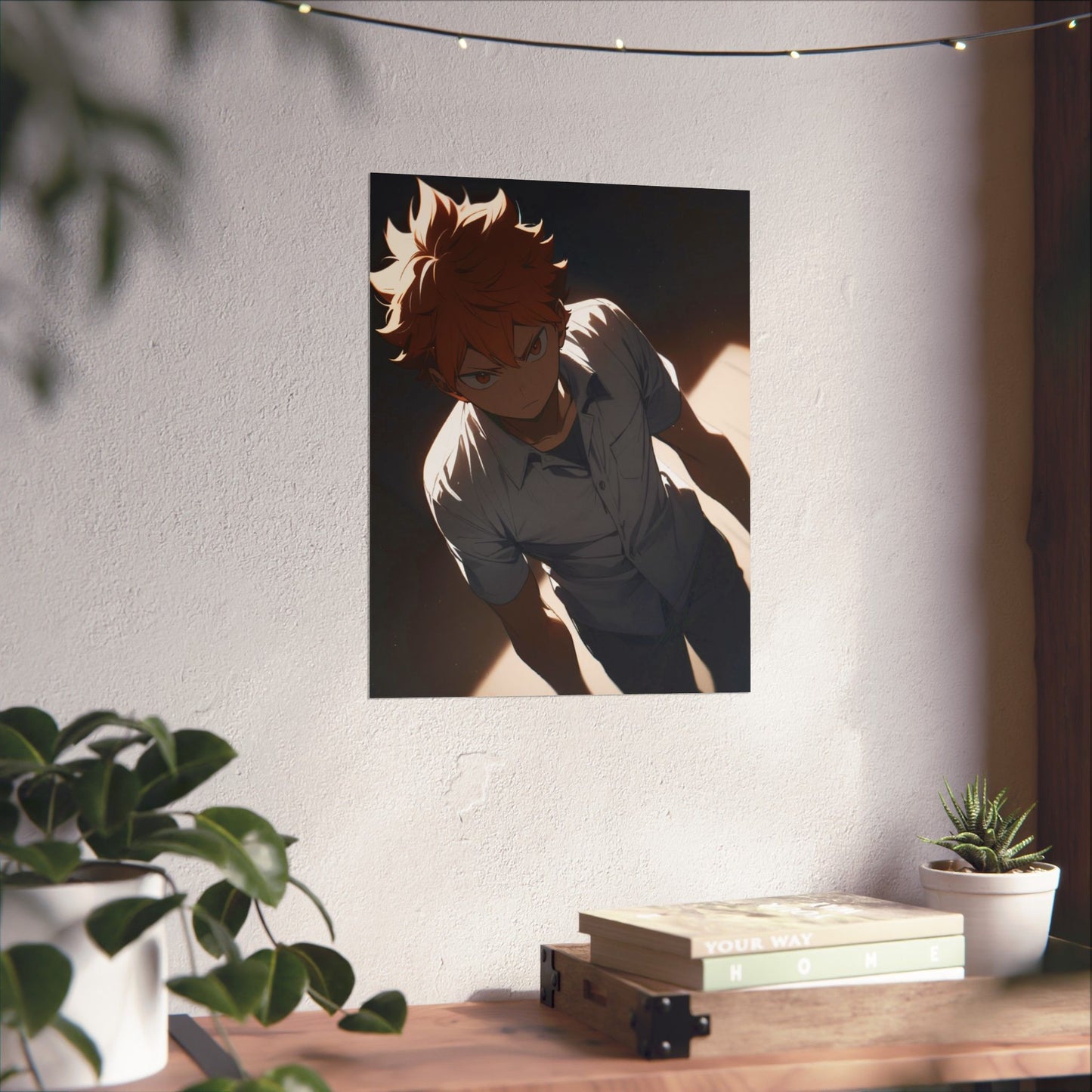 Hinata Shouyou 002 Vertical Posters