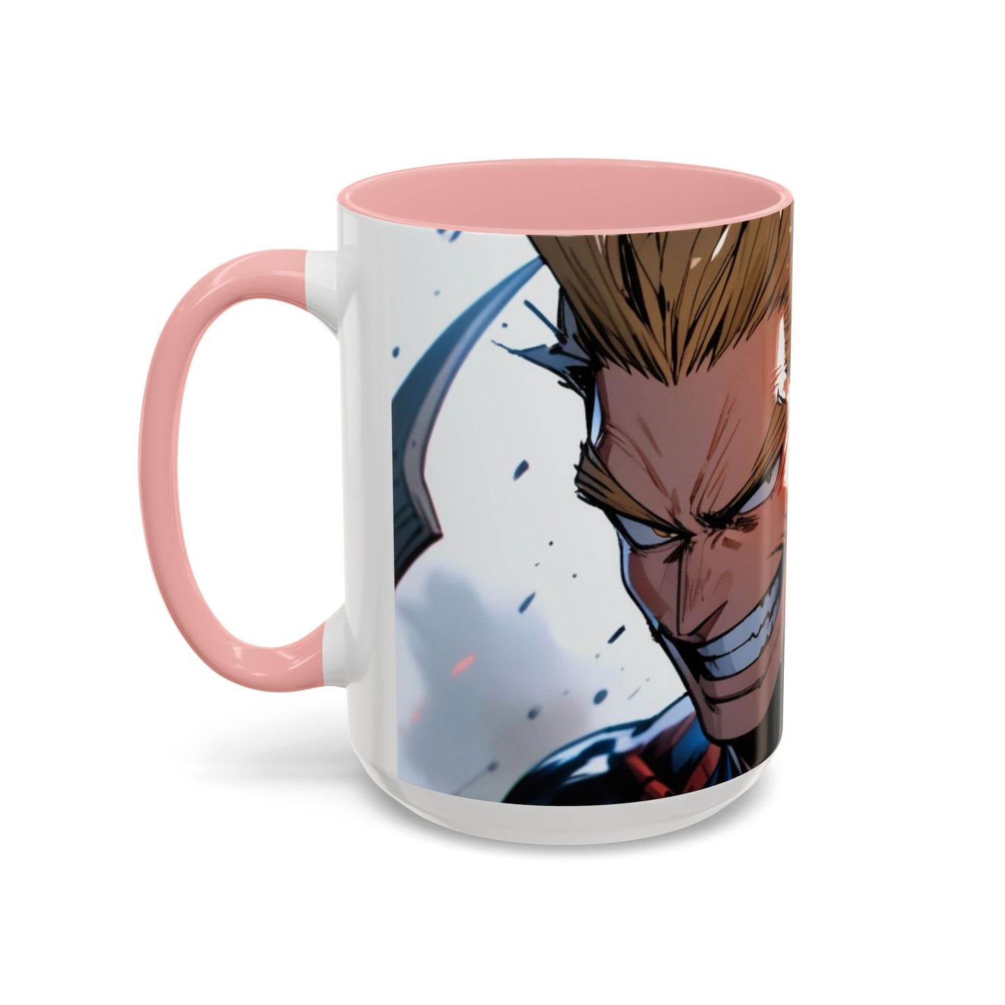 All Might 001 Coffee Mug