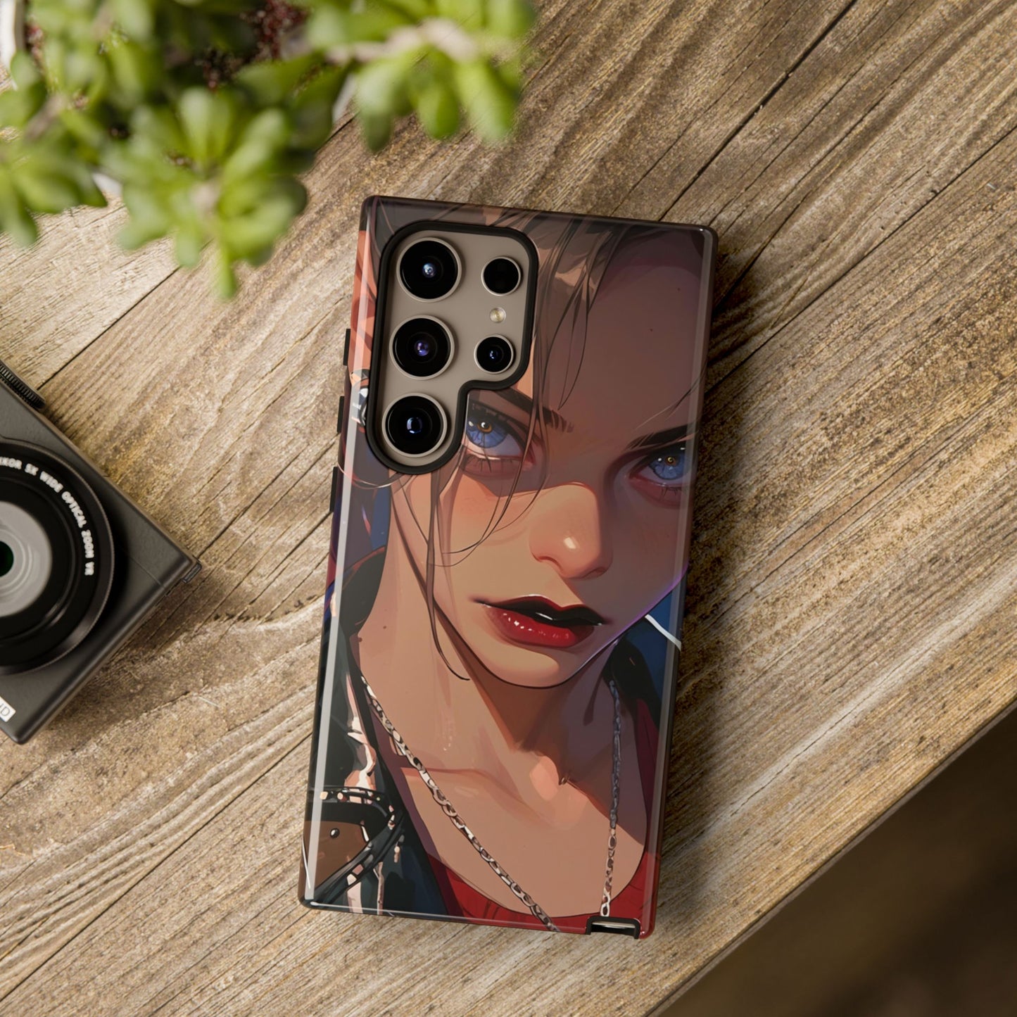 Claire Redfield 001 Tough Cases