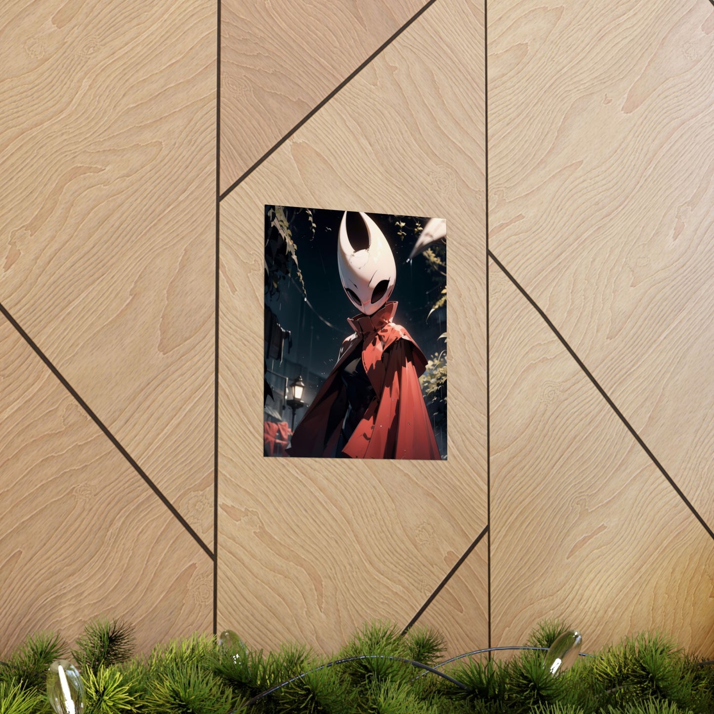 Hornet 002 Vertical Posters