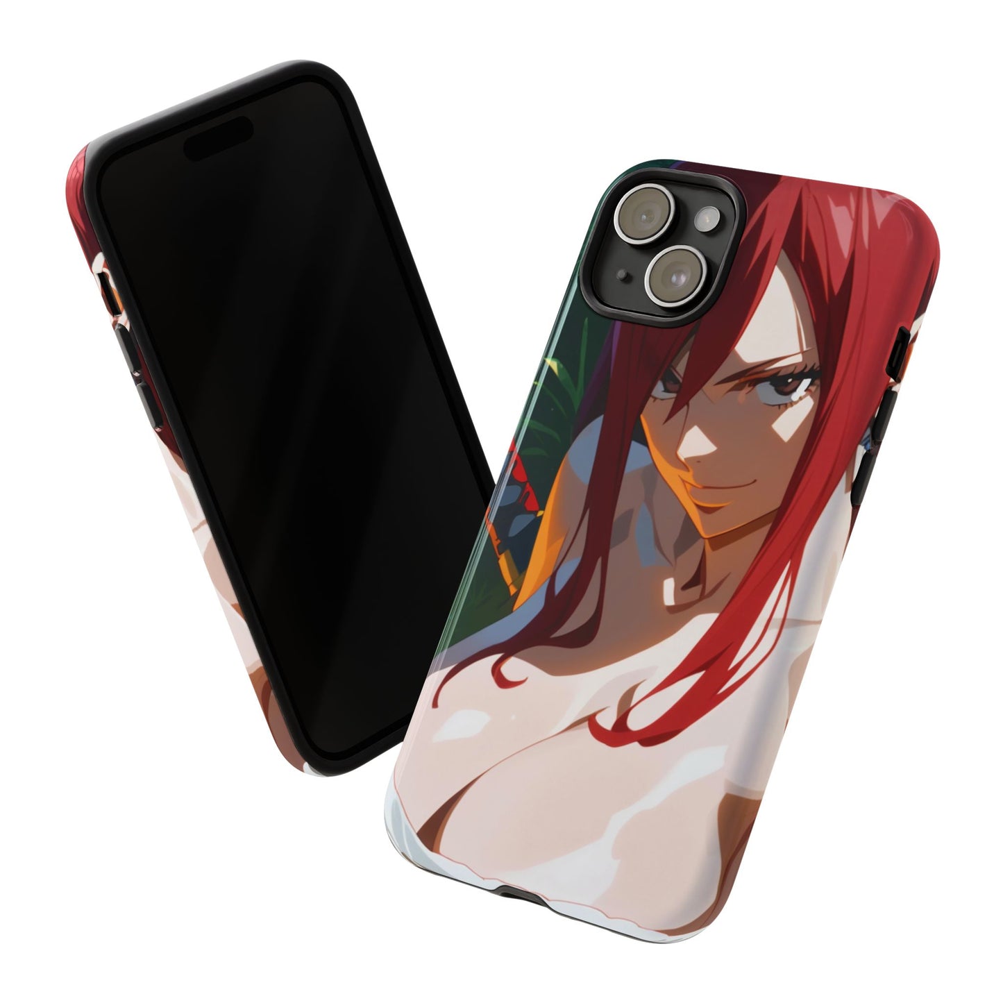 Erza Scarlet 002 Tough Cases