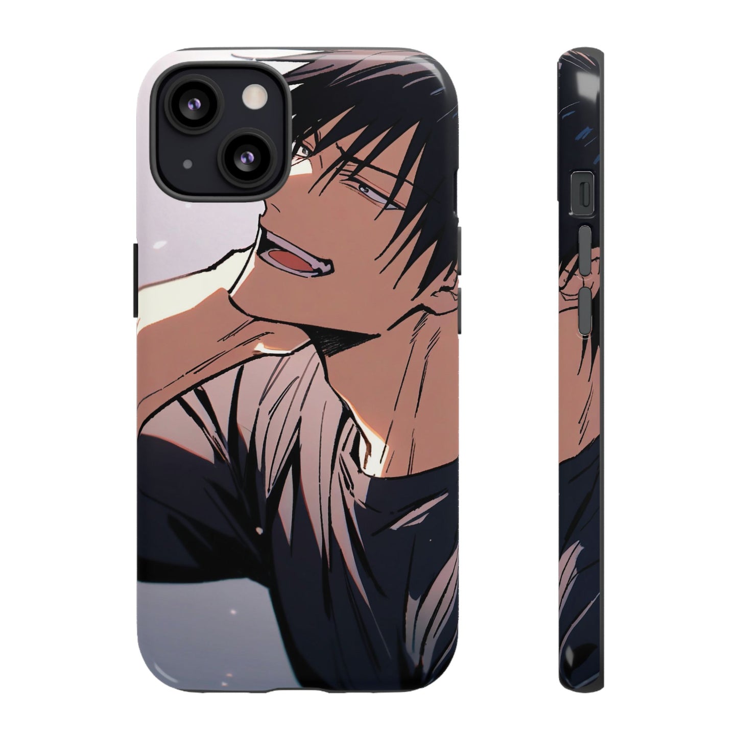 Toji Fushiguro 001 Tough Cases