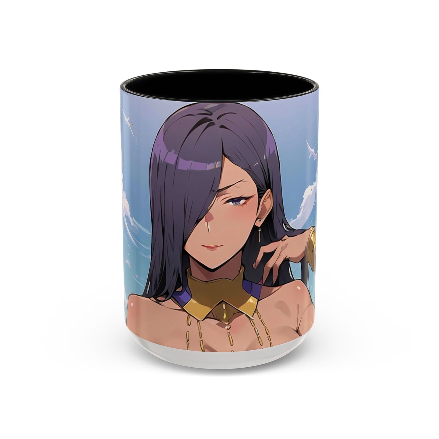 Aisha Belka 001 Coffee Mug