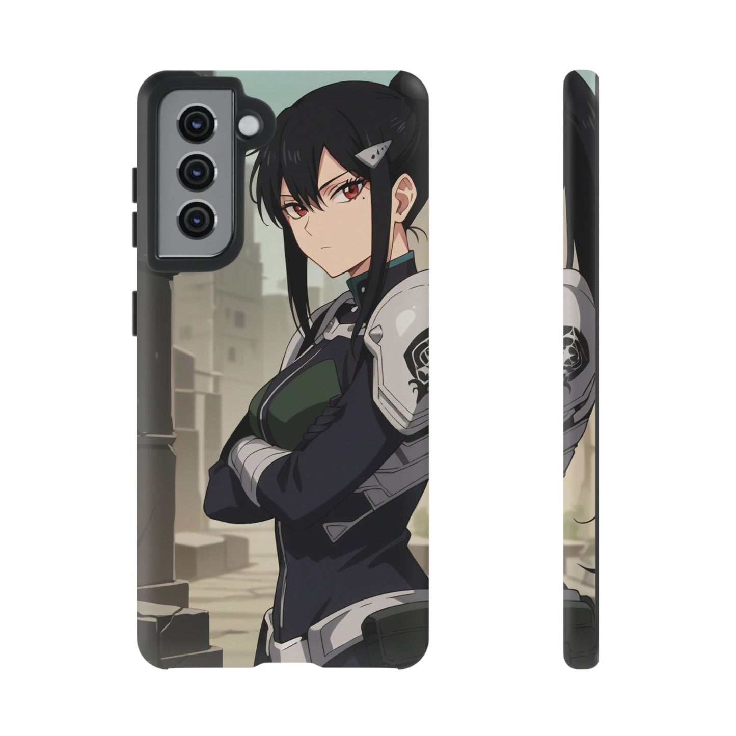 Mina Ashiro 003 Tough Cases