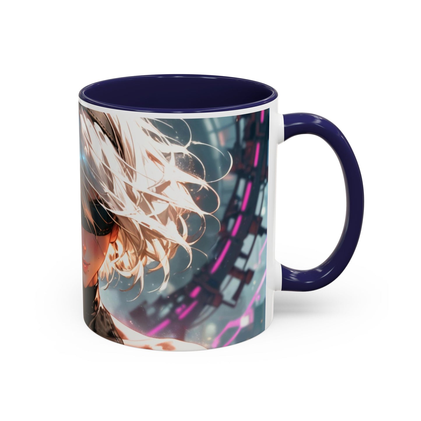 2B 008 Coffee Mug