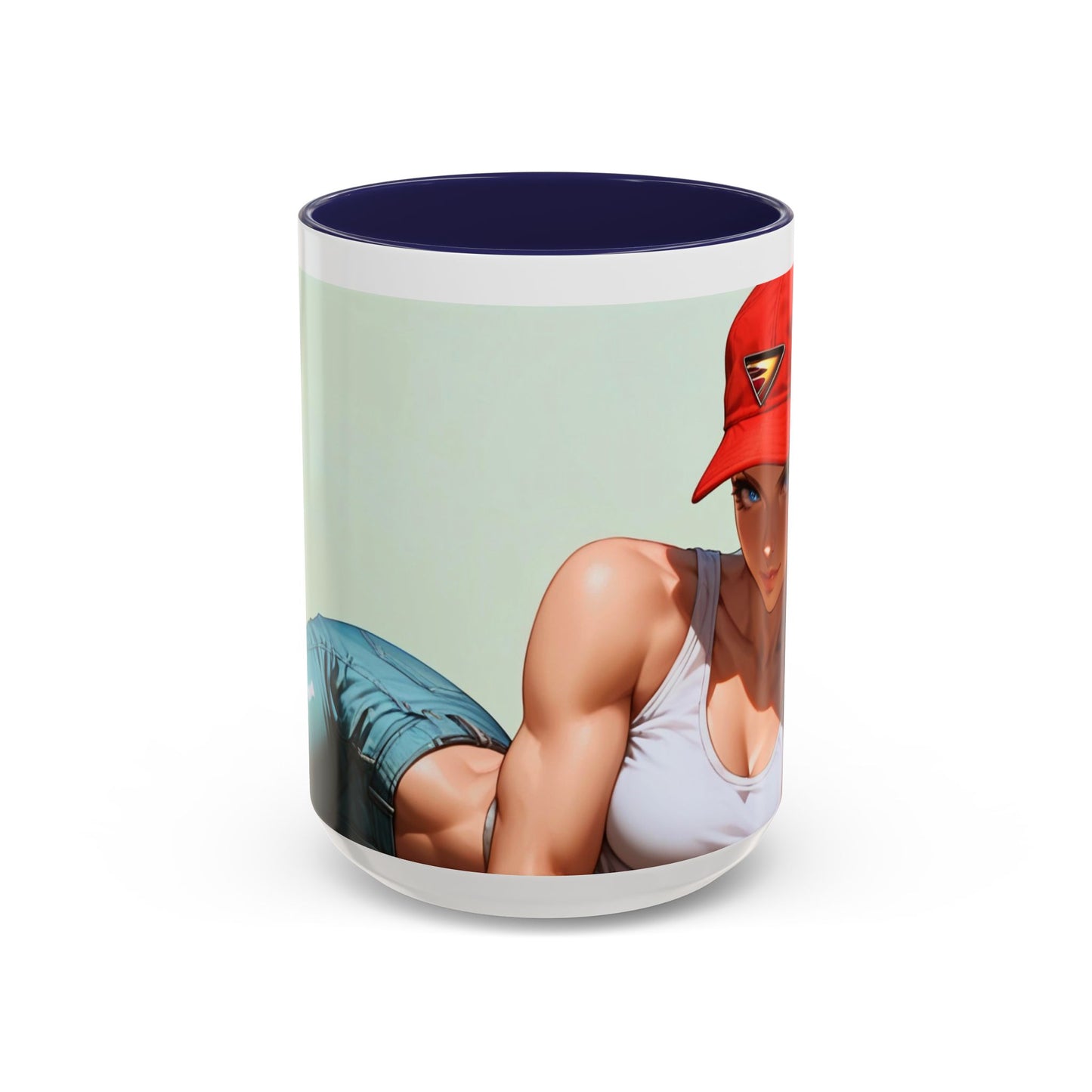 Cammy 010 Coffee Mug