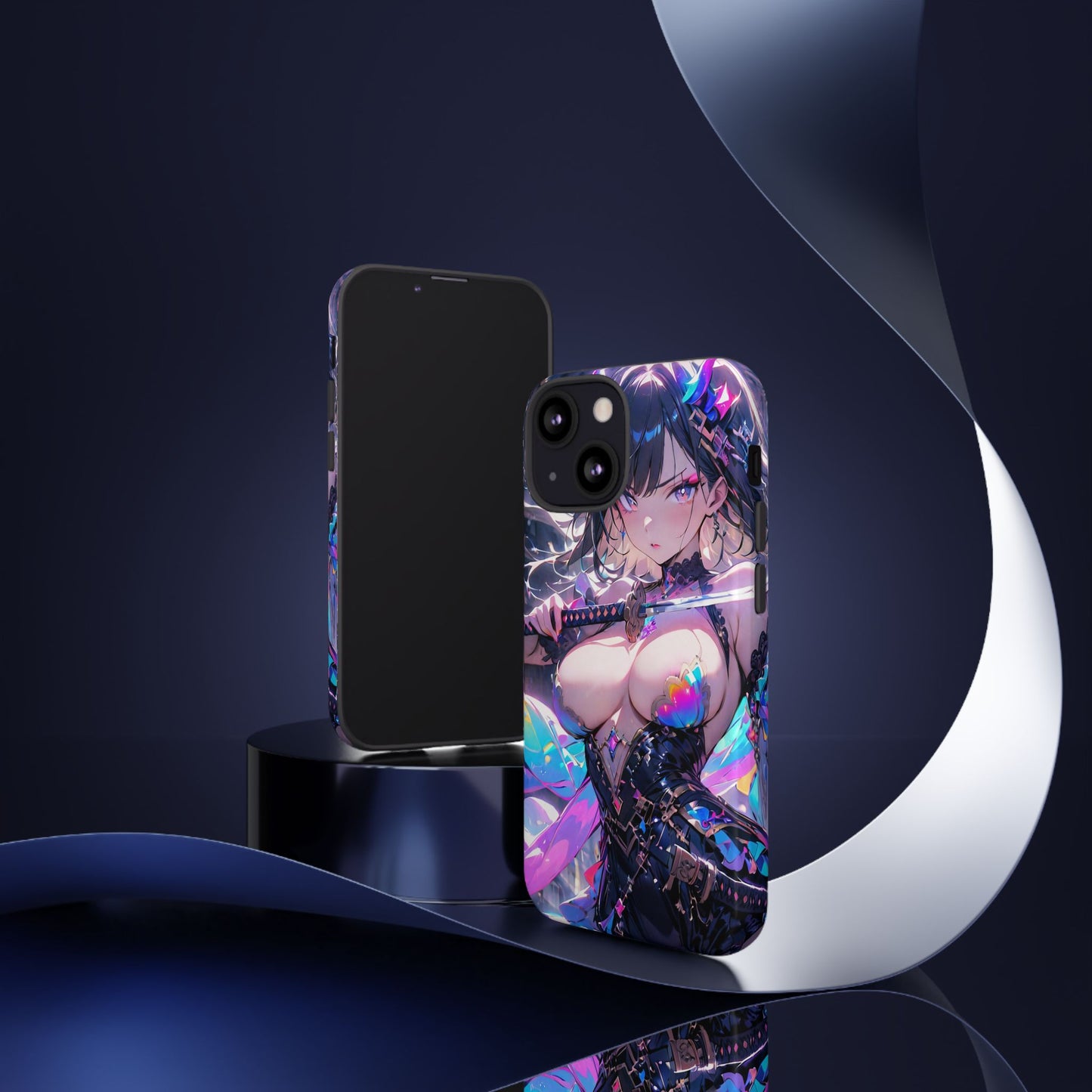 Luminous Allure Tough Cases