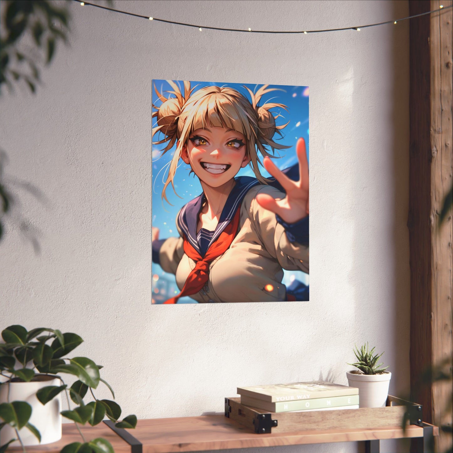Himiko Toga 004 Vertical Posters