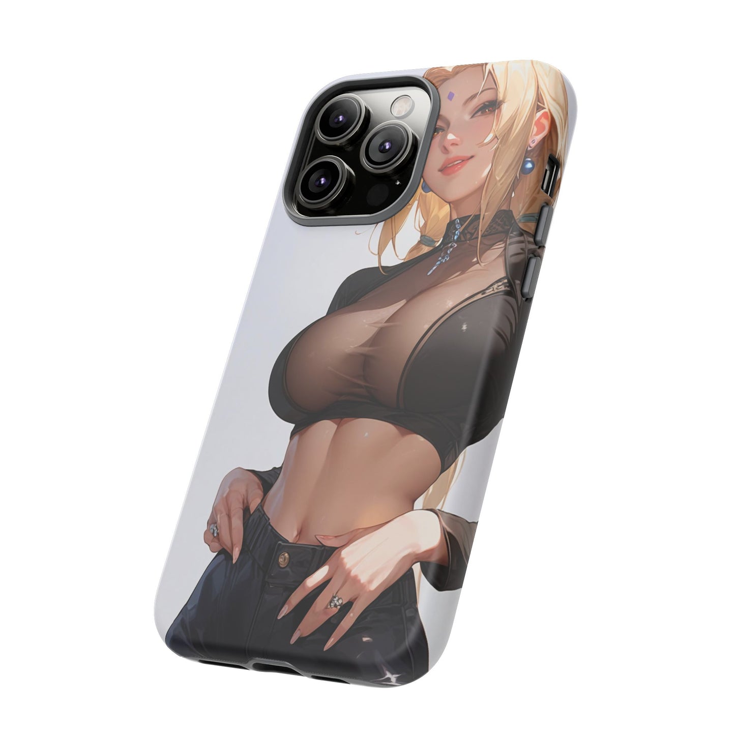 Tsunade 001 Tough Cases