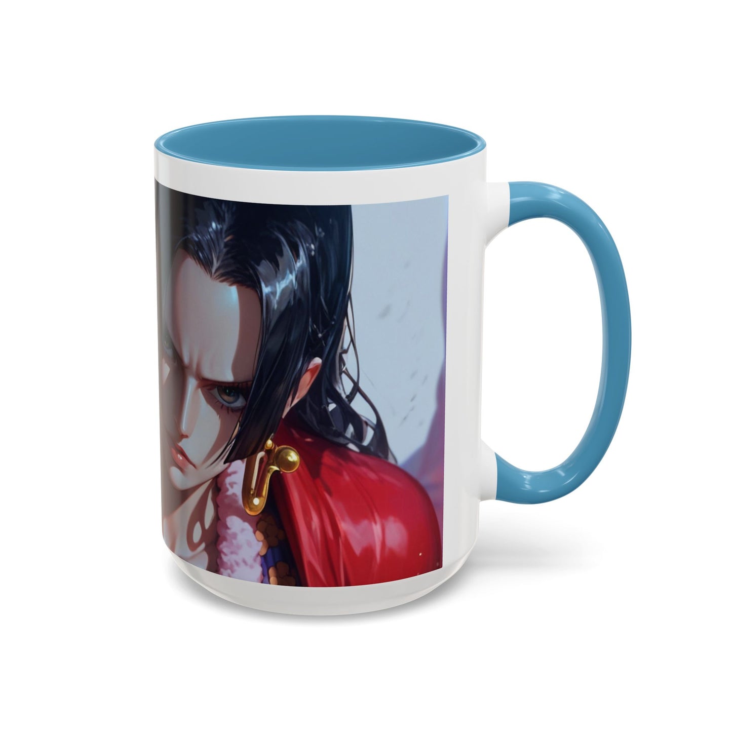 Boa Hancock 005 Coffee Mug