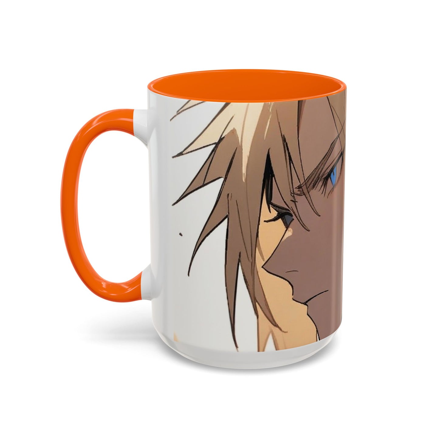 Cloud Strife 001 Coffee Mug