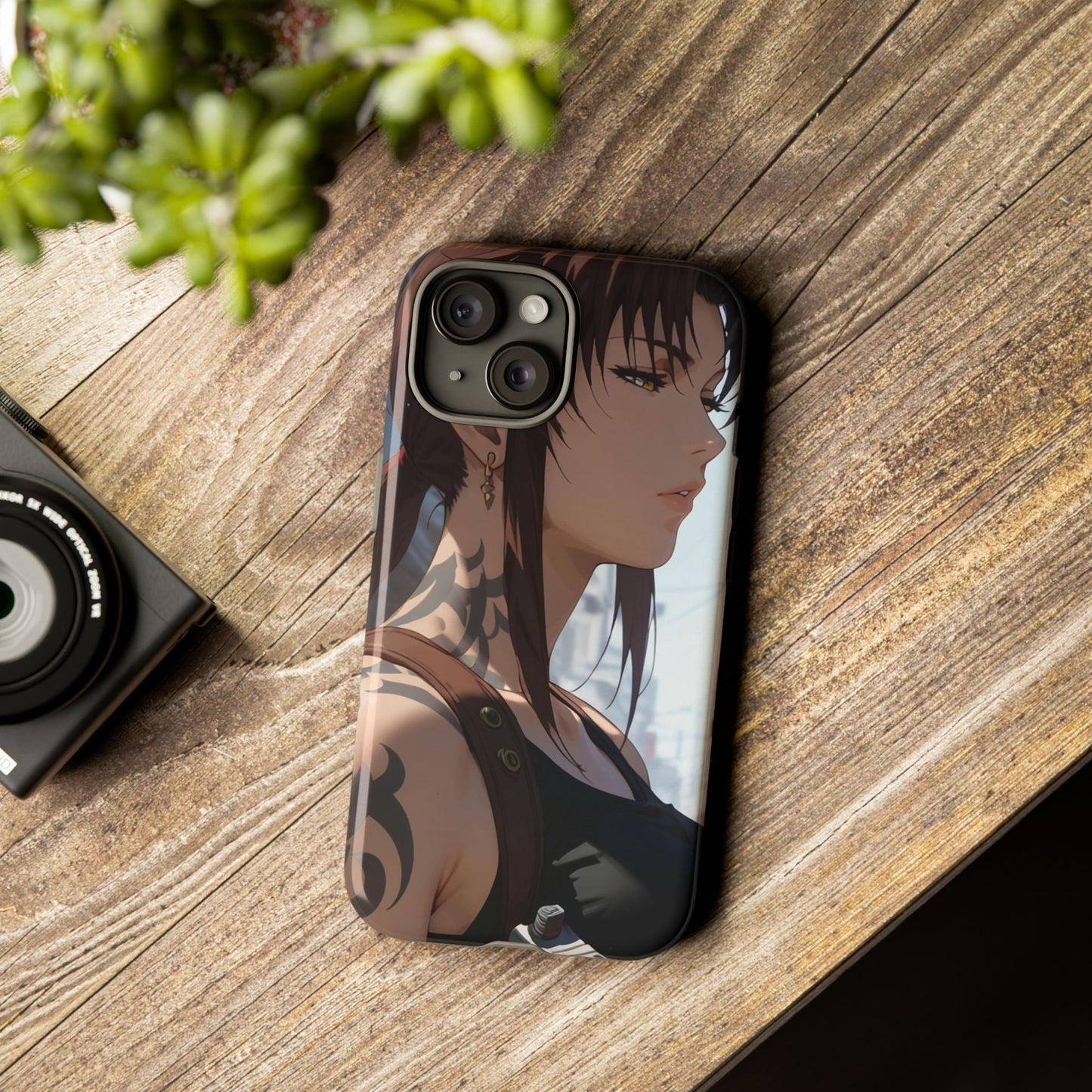 Revy 003 Tough Cases