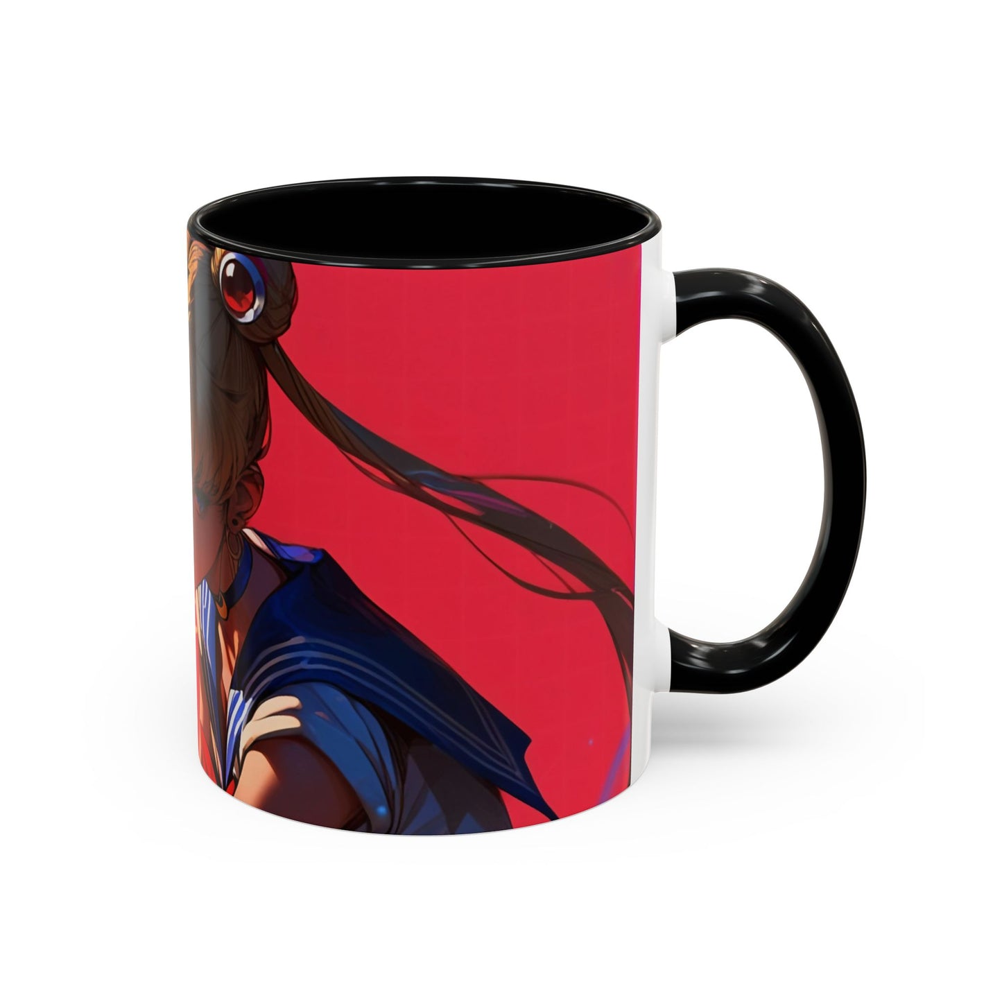 Sailor Moon 002 Coffee Mug