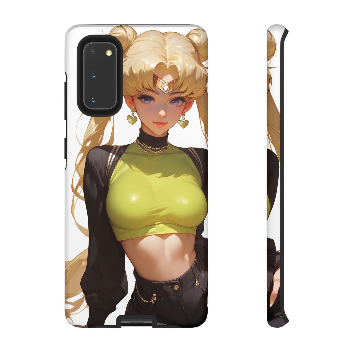 Sailor Moon 008 Tough Cases