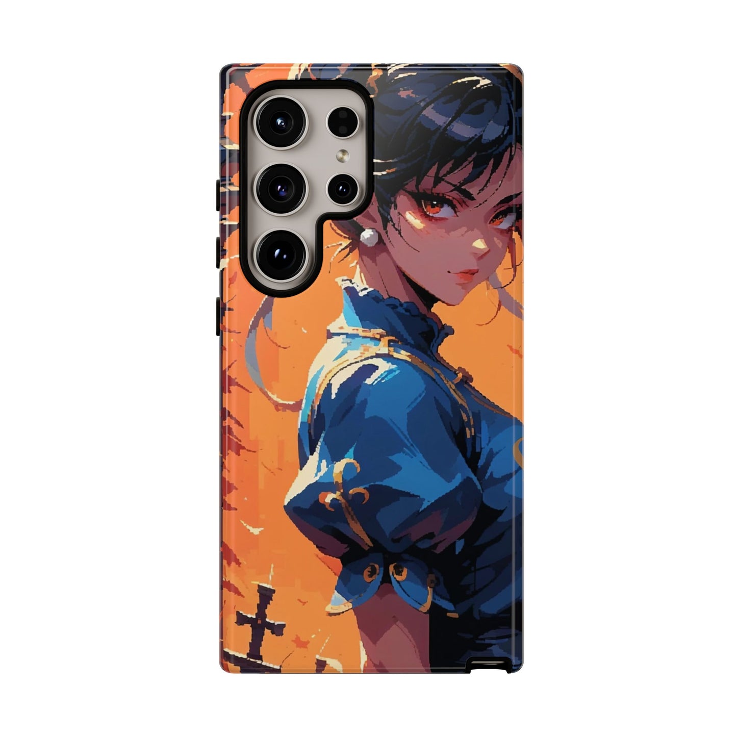 Chun Li 002 Tough Cases