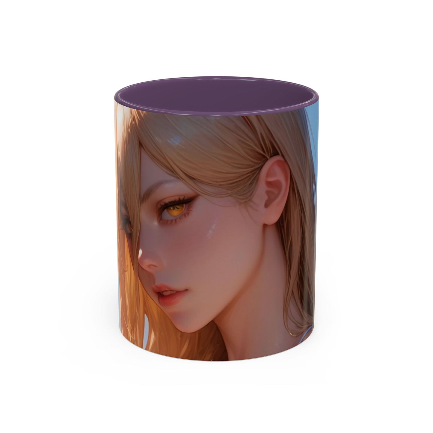 Power 002 Coffee Mug