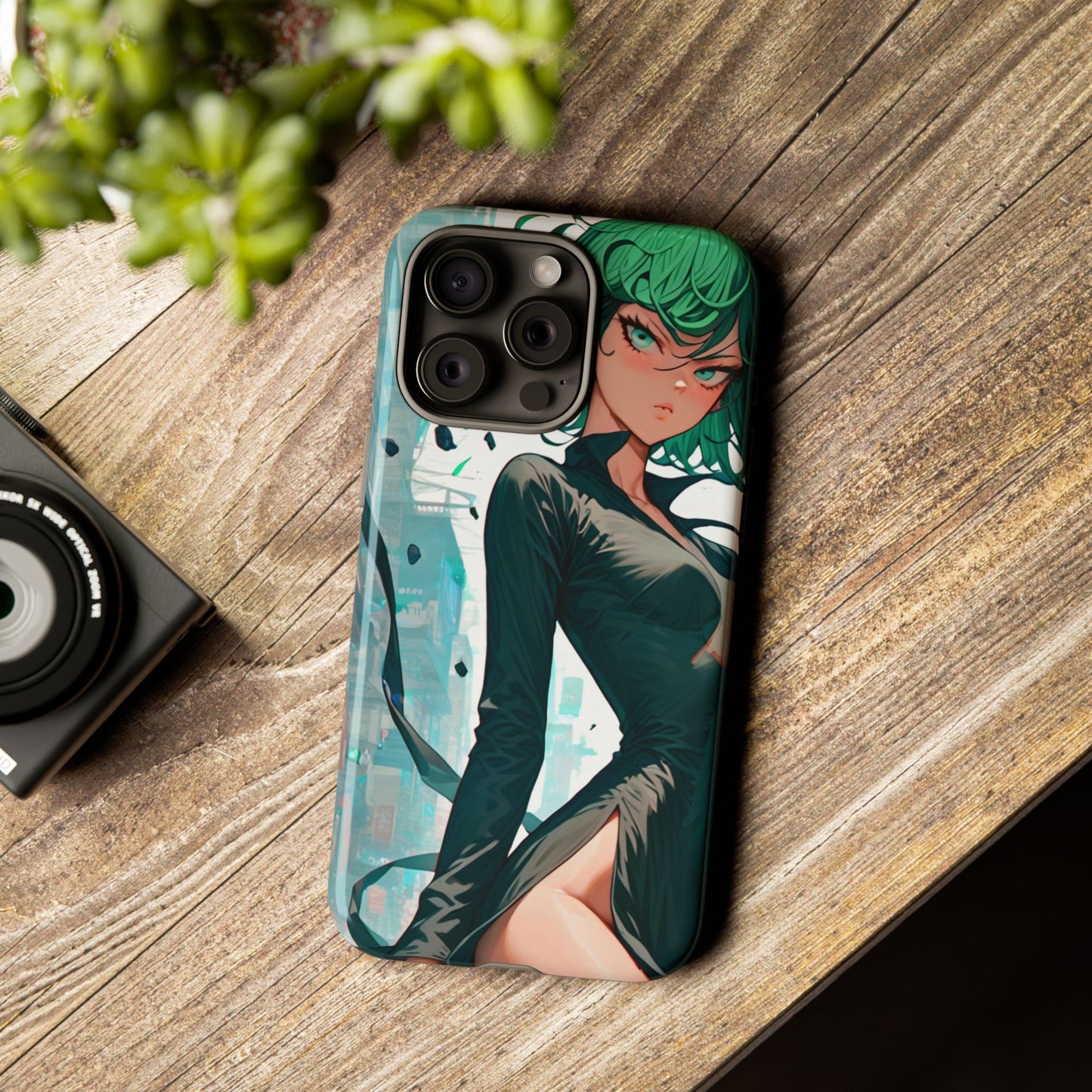 Tatsumaki 001 Tough Cases