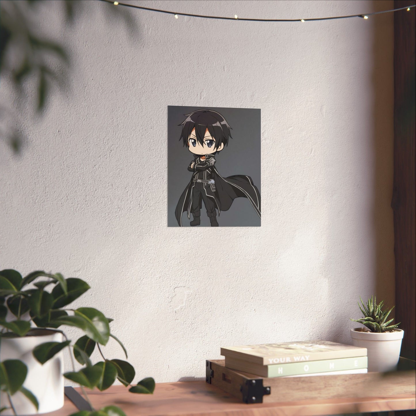 Kirito 001 Vertical Posters