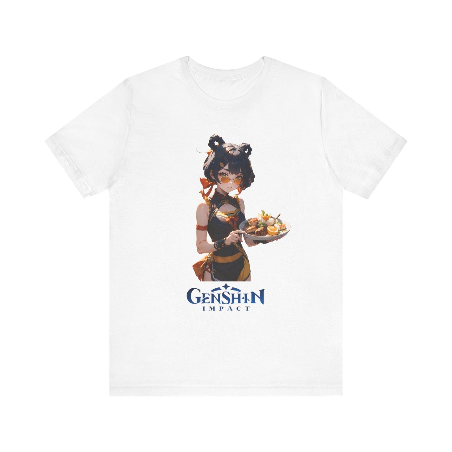 Xiangling 002 Unisex Jersey Short Sleeve Tee