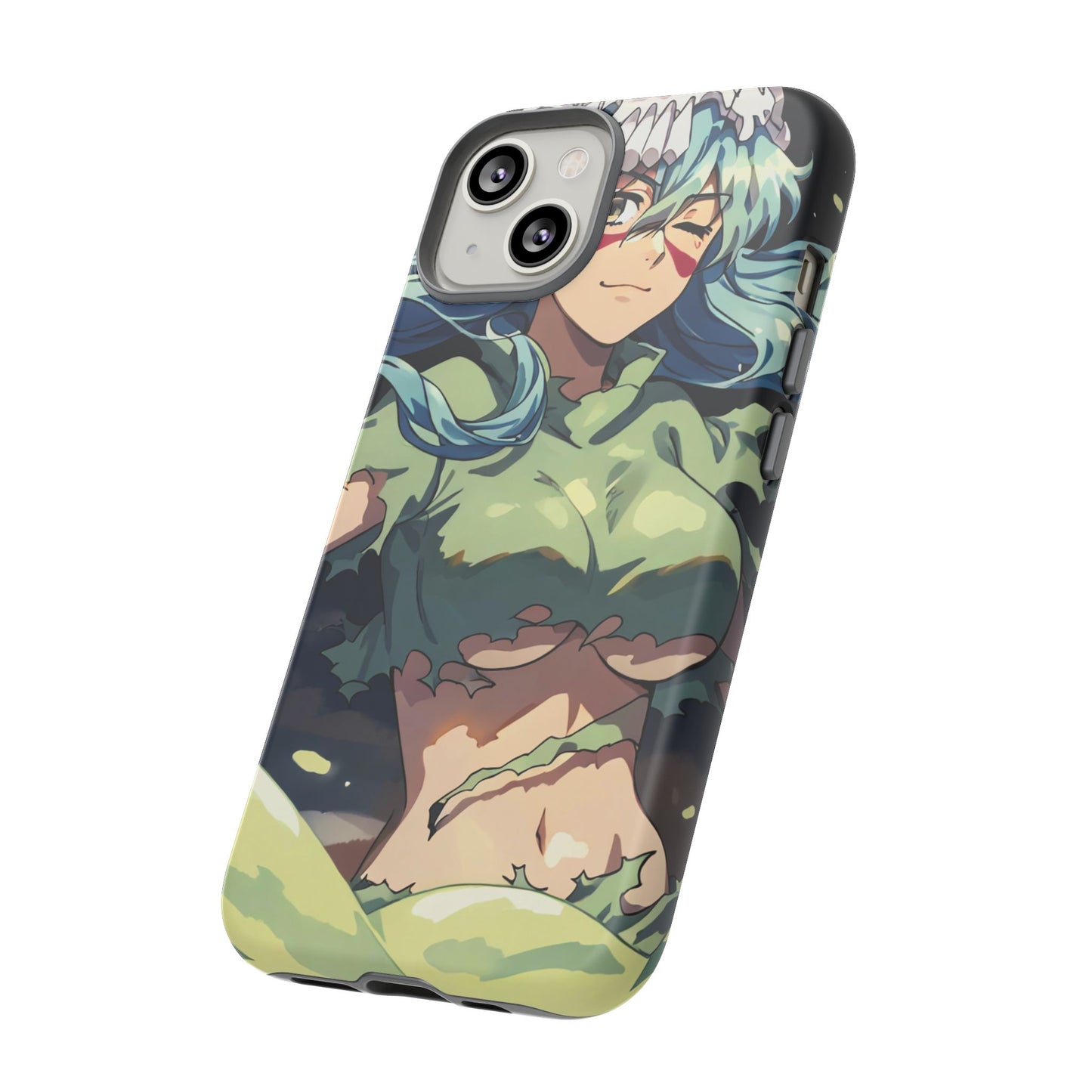 Nelliel 001 Tough Cases