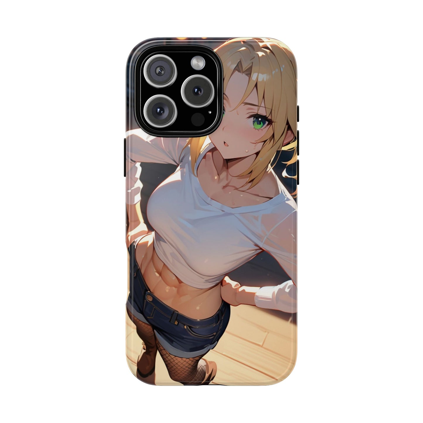 Mordred 001 Tough Cases