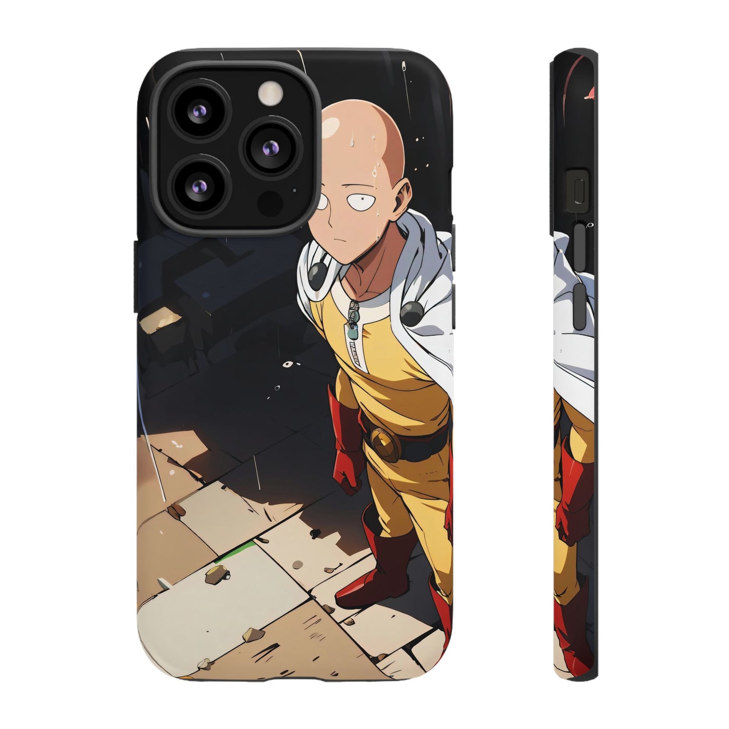 Saitama 001 Tough Cases