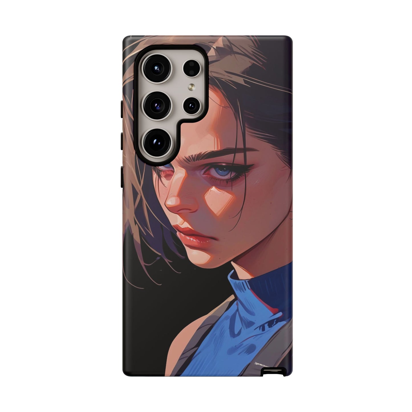 Jill Valentine 003 Tough Cases