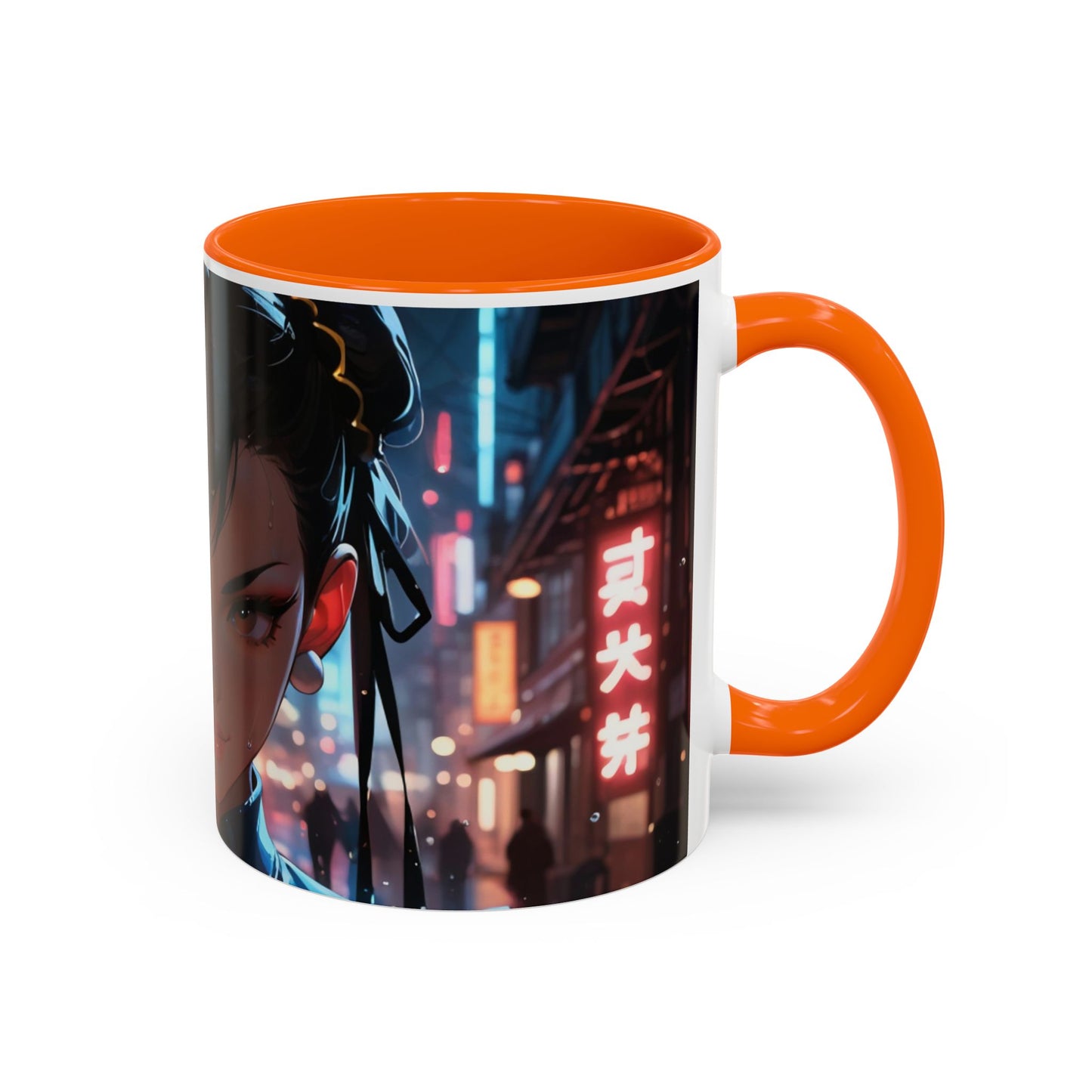 Chun Li 006 Coffee Mug
