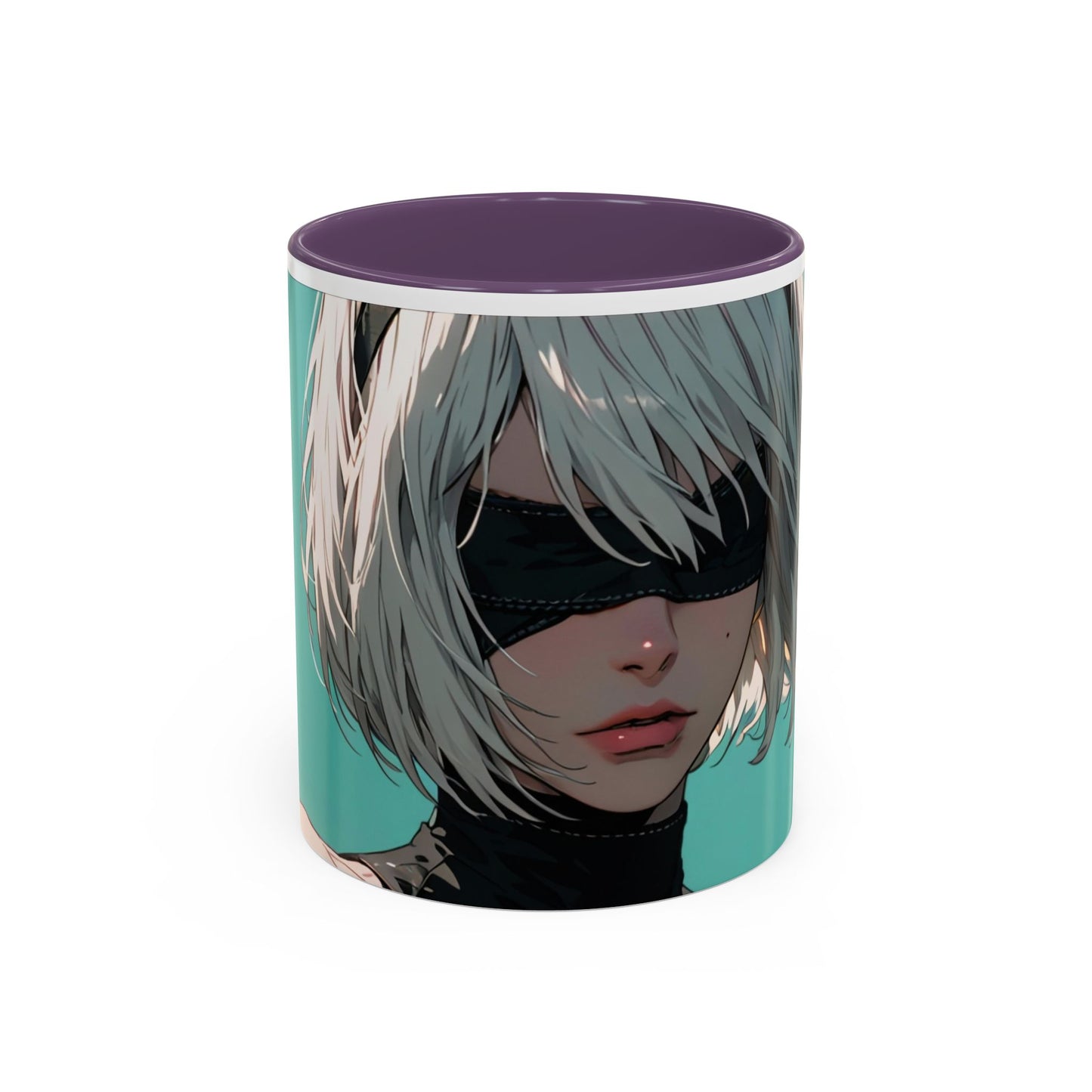2B 006 Coffee Mug
