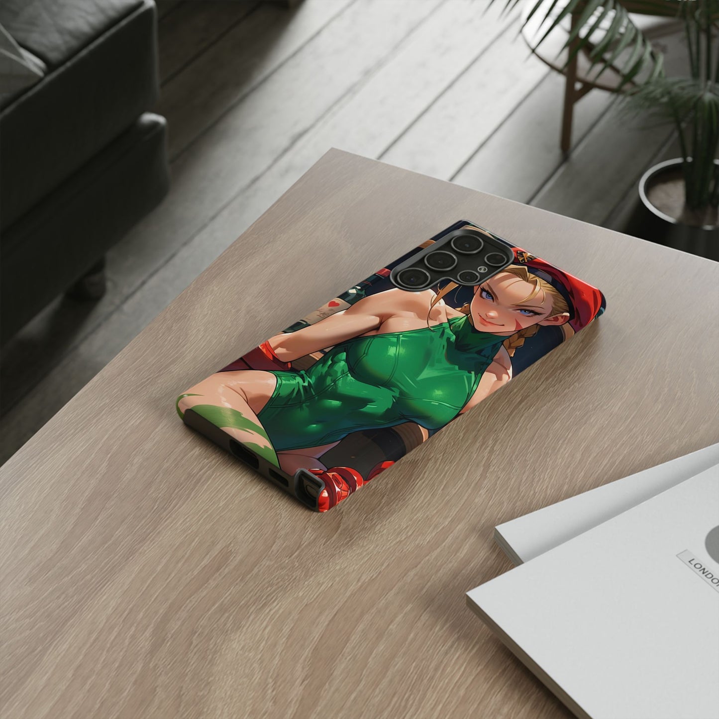Cammy 006 Tough Cases