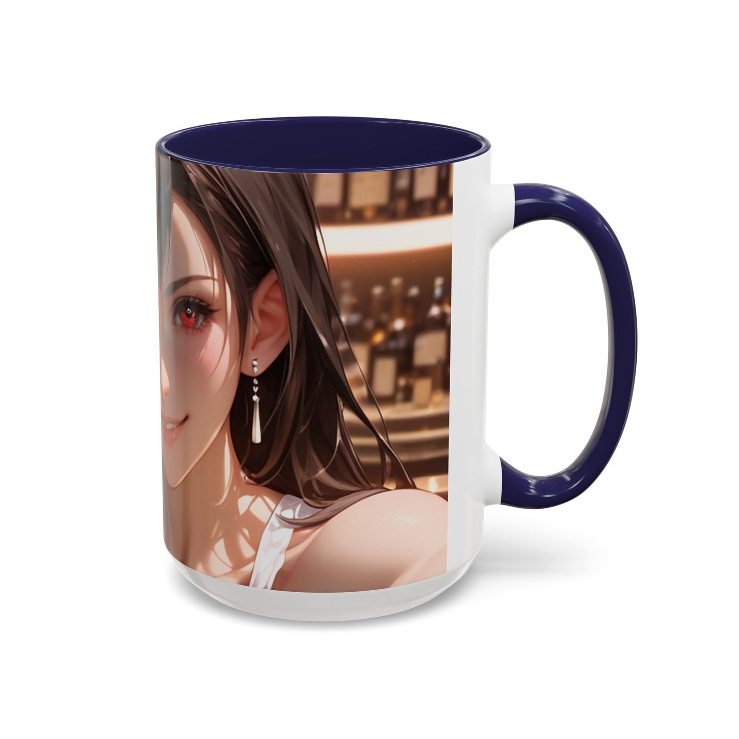 Tifa Lockhart 008 Coffee Mug
