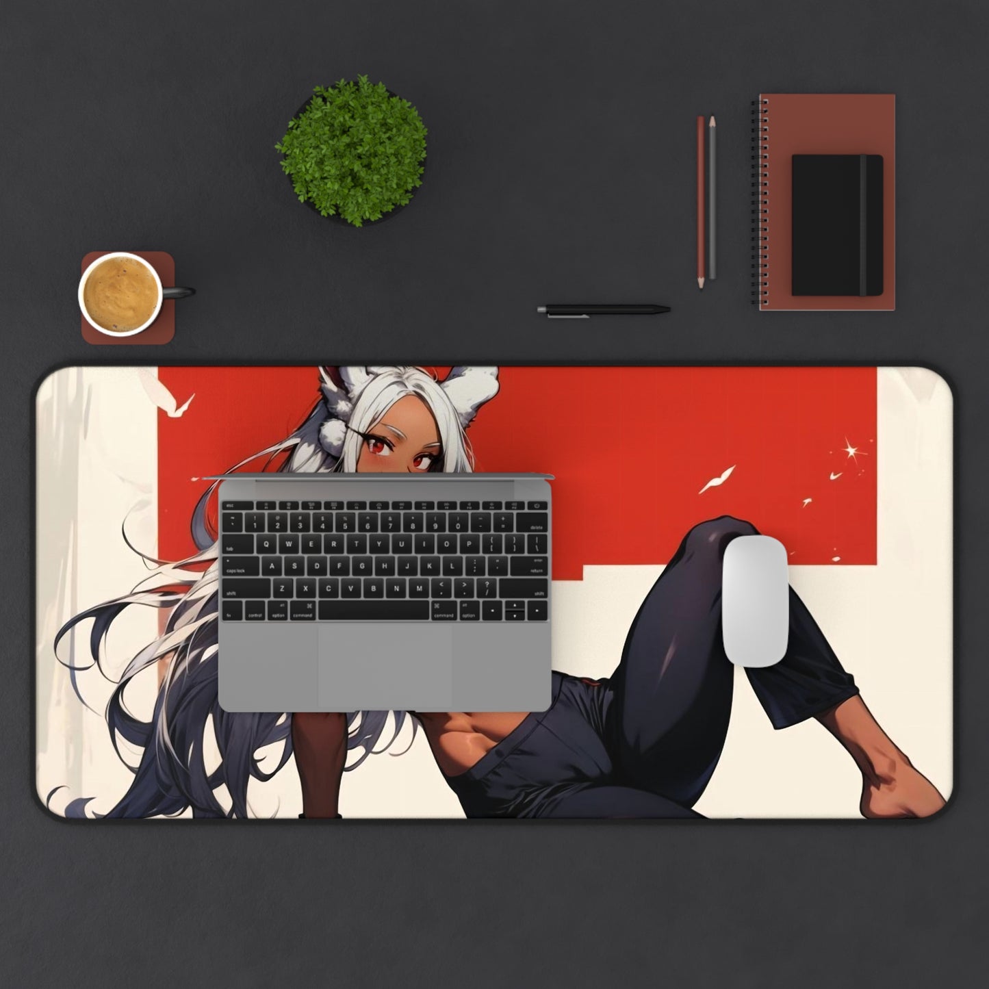 Mirko 002 Desk Mat