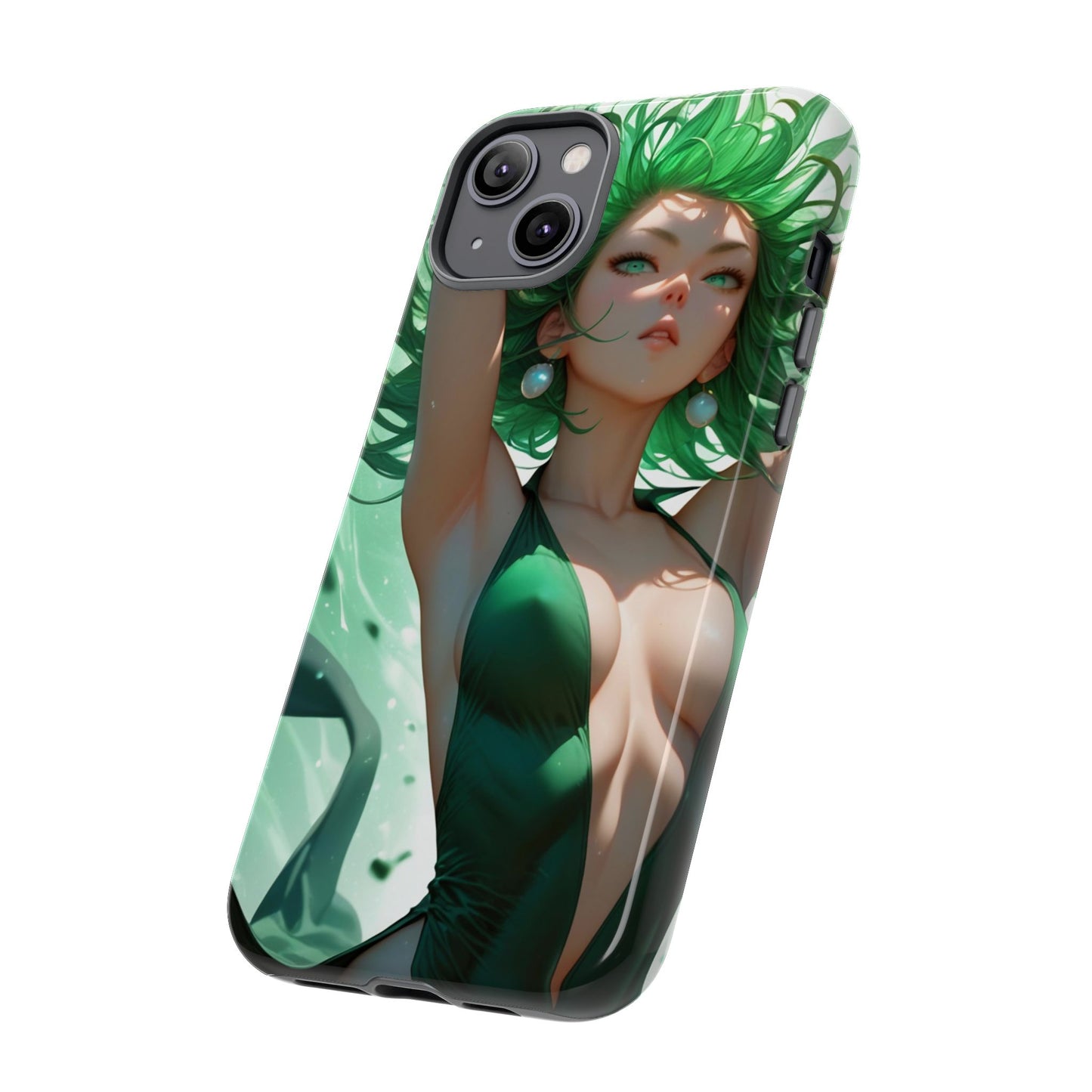 Tatsumaki 002 Tough Cases