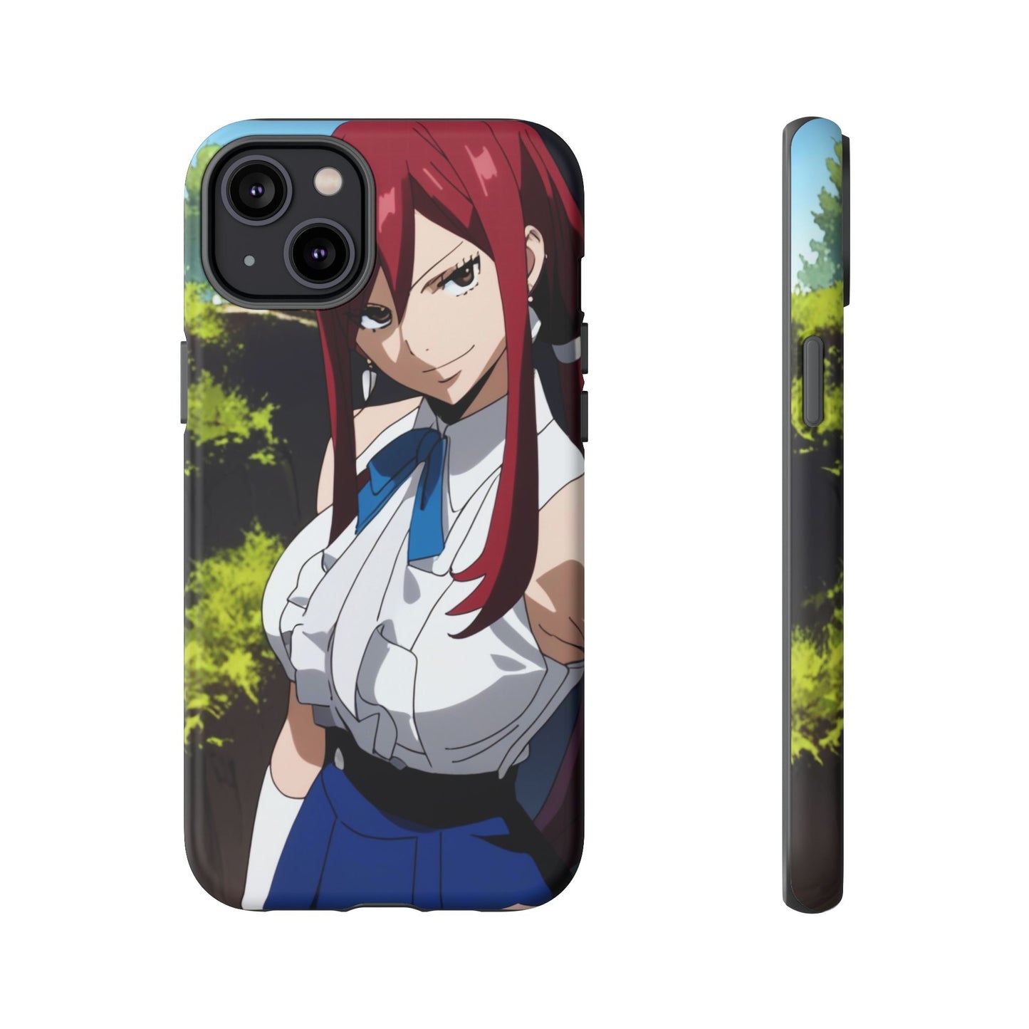 Erza Scarlet 001 Tough Cases