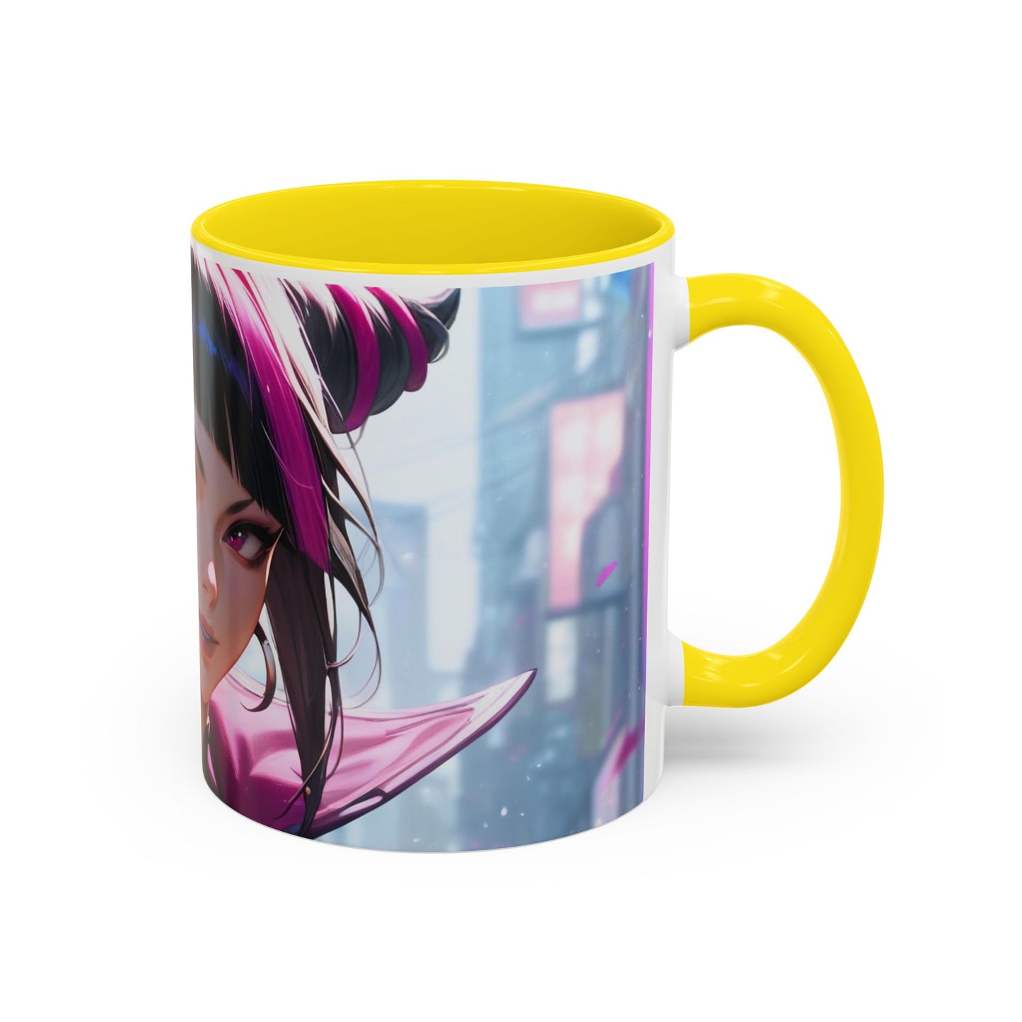 Juri 005 Coffee Mug