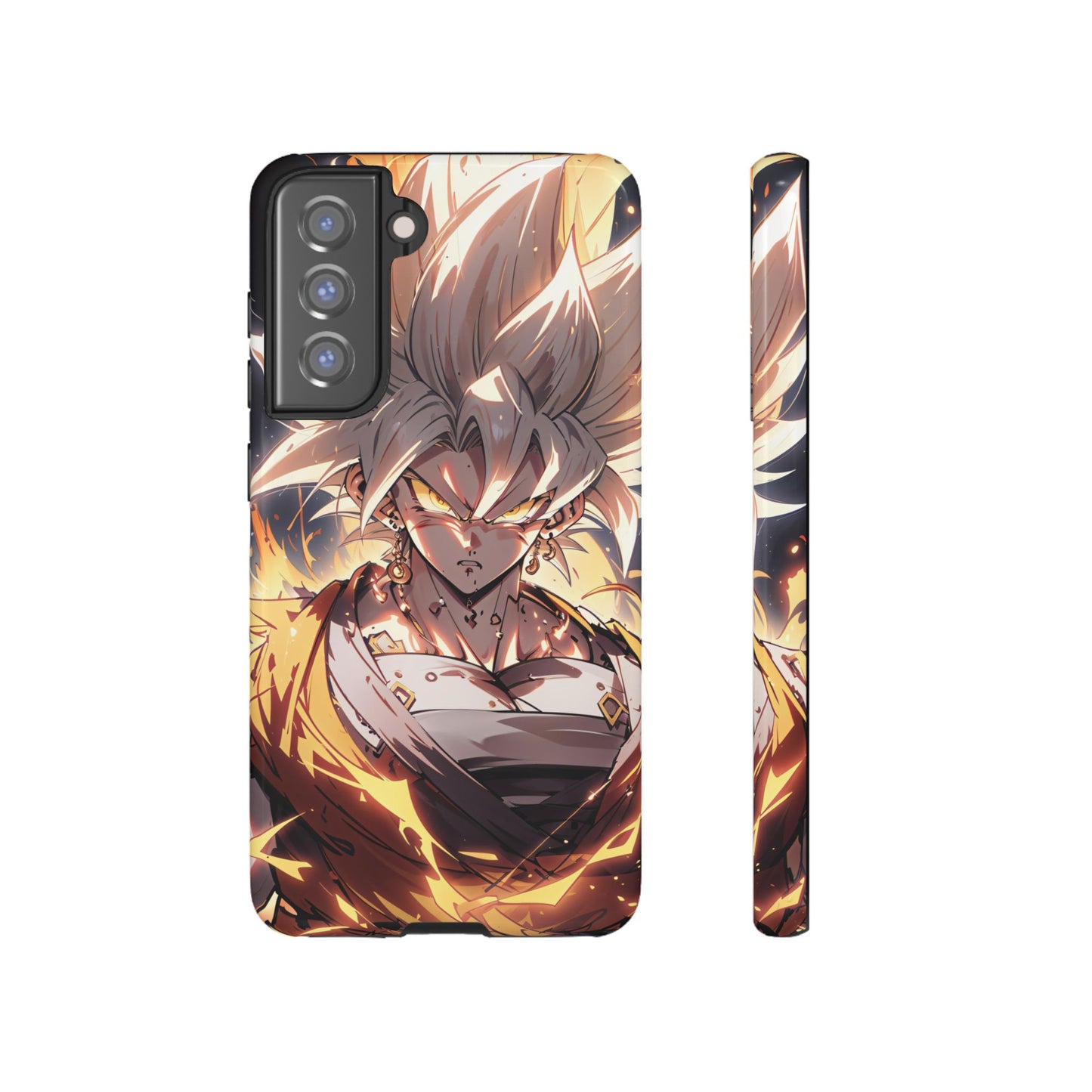 Goku 002 Tough Cases