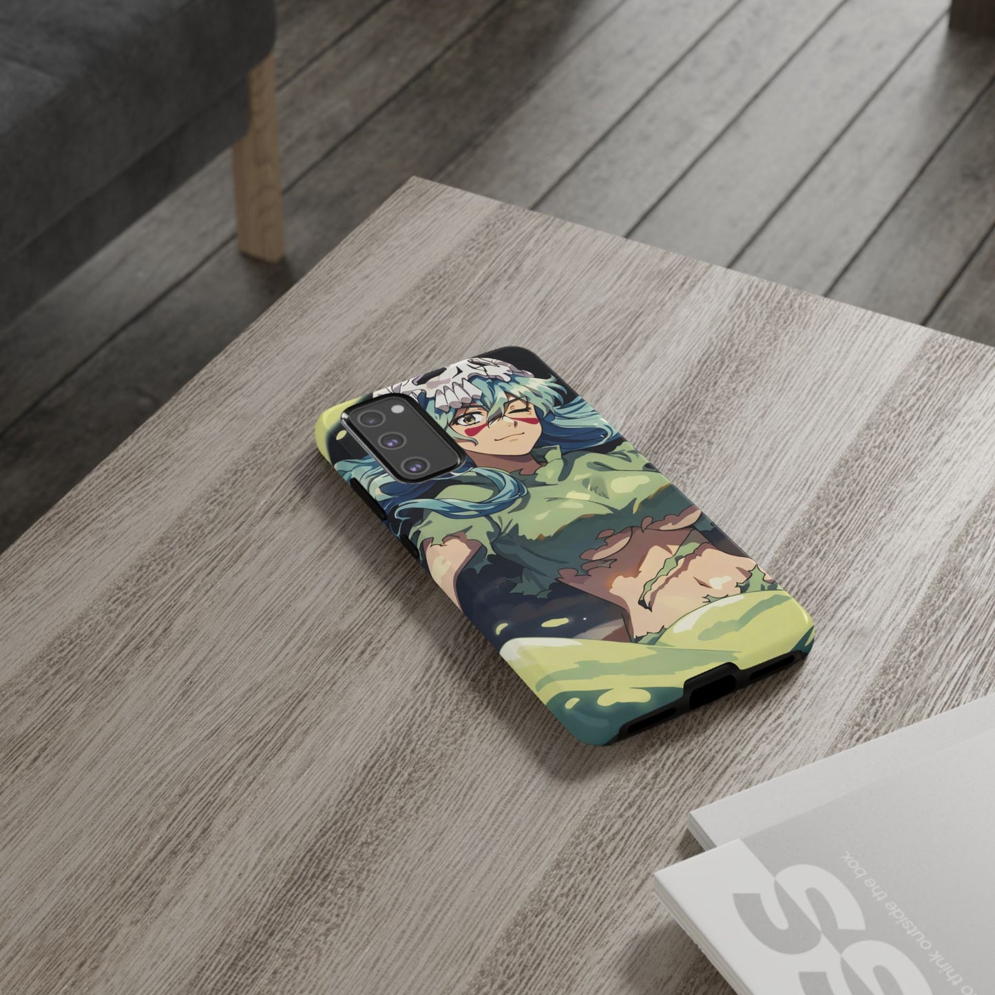 Nelliel 001 Tough Cases