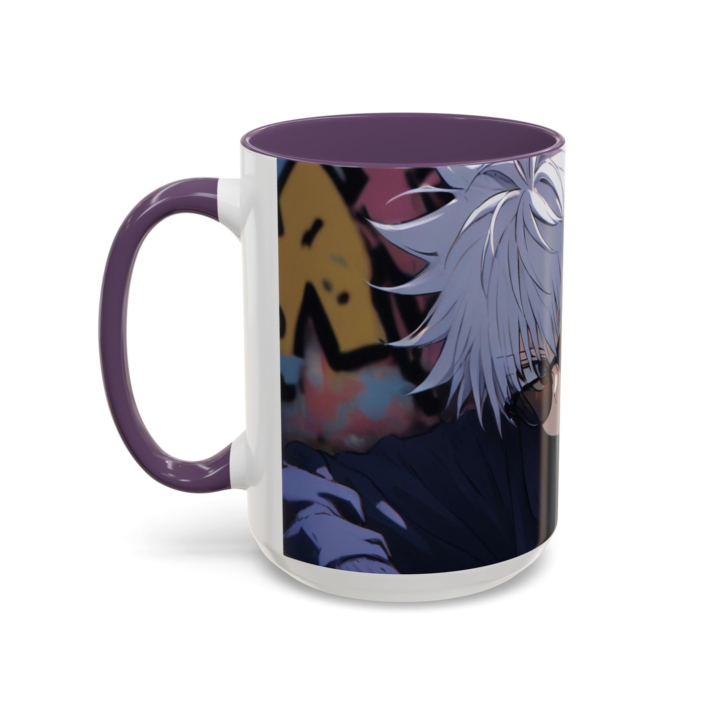 Killua Zoldyck 001 Coffee Mug