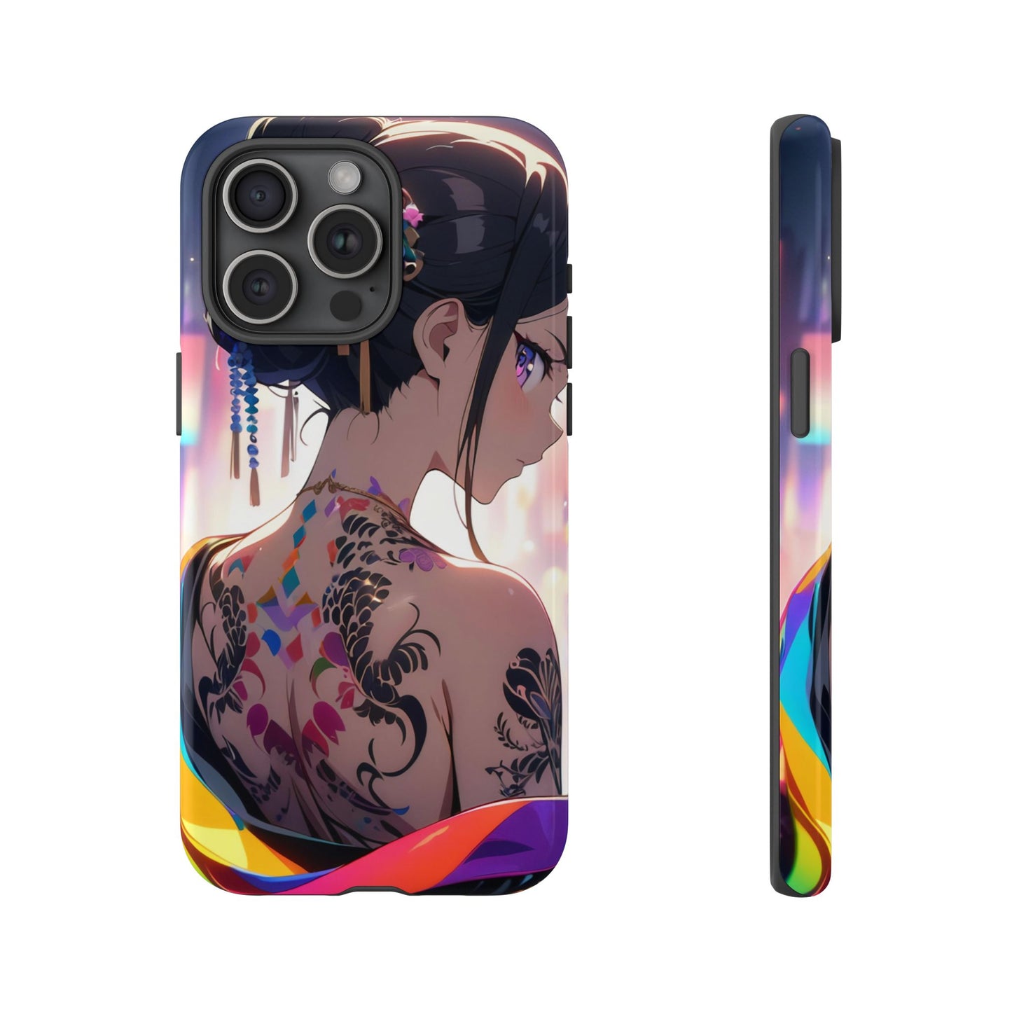 Kaleidoscopic Tough Cases