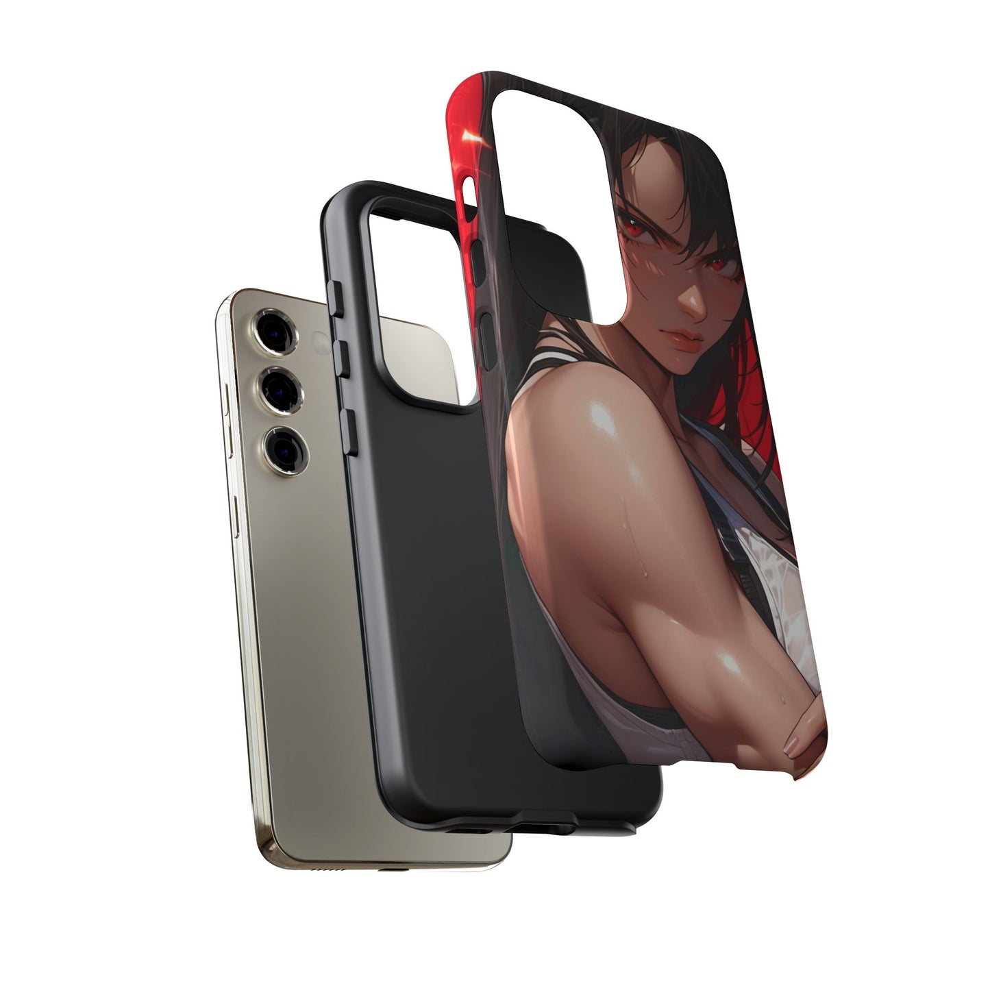 Tifa 007 Tough Cases