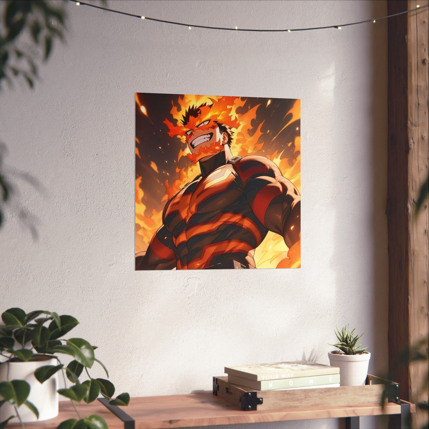 Endeavor 001 Vertical Posters