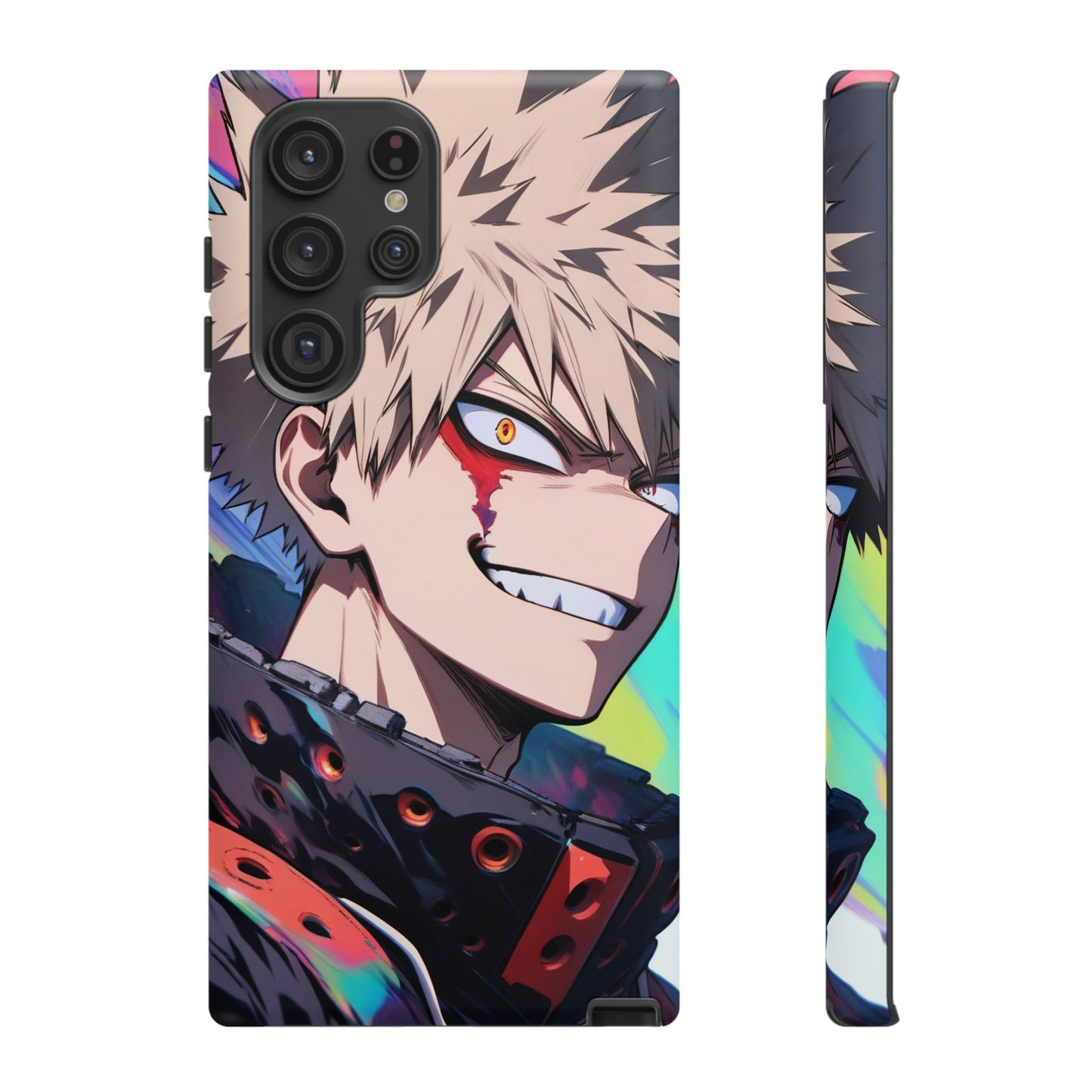 Bakugo 001 Tough Cases