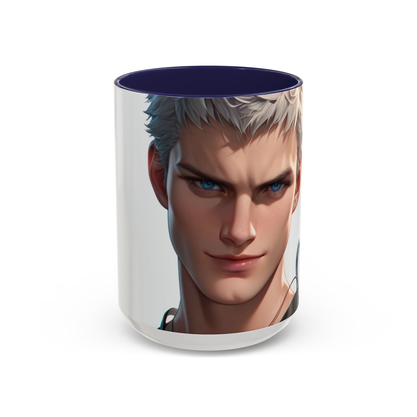 Nero 001 Coffee Mug