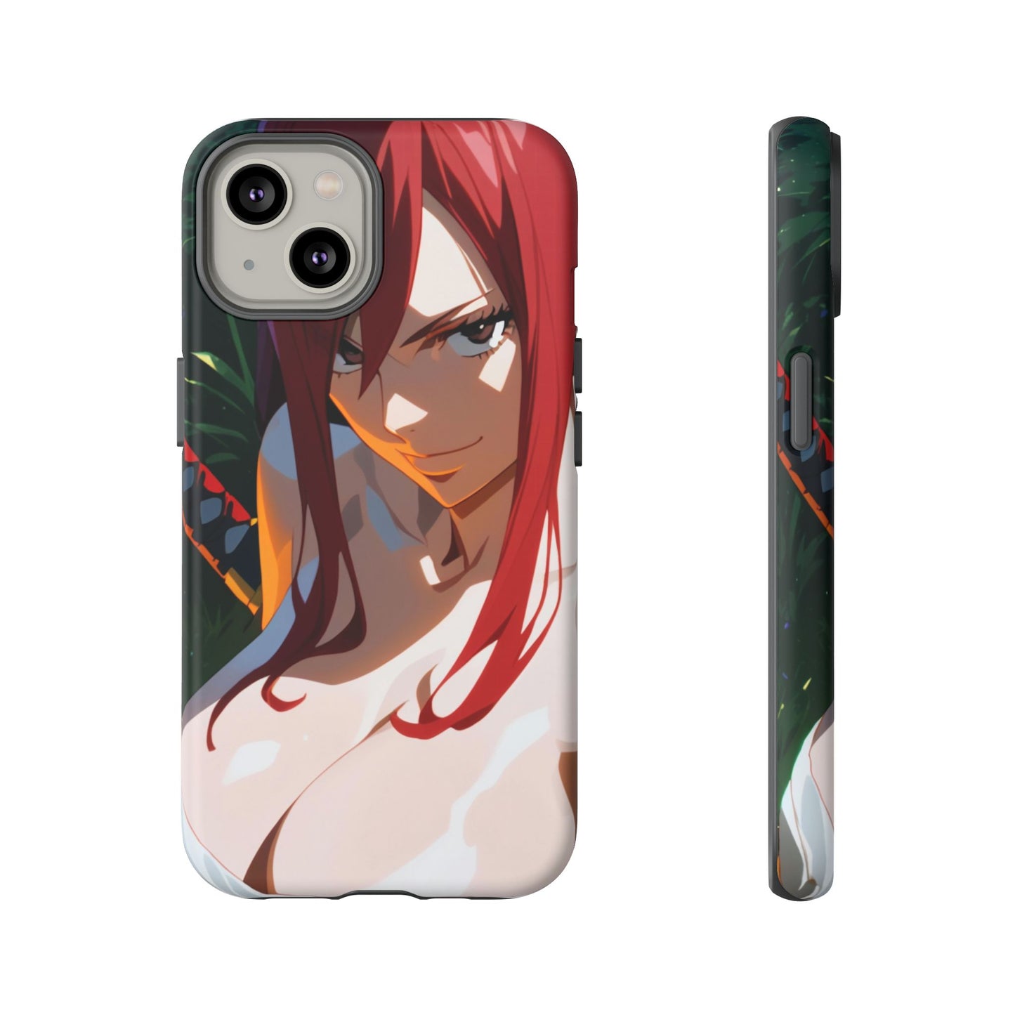 Erza Scarlet 002 Tough Cases