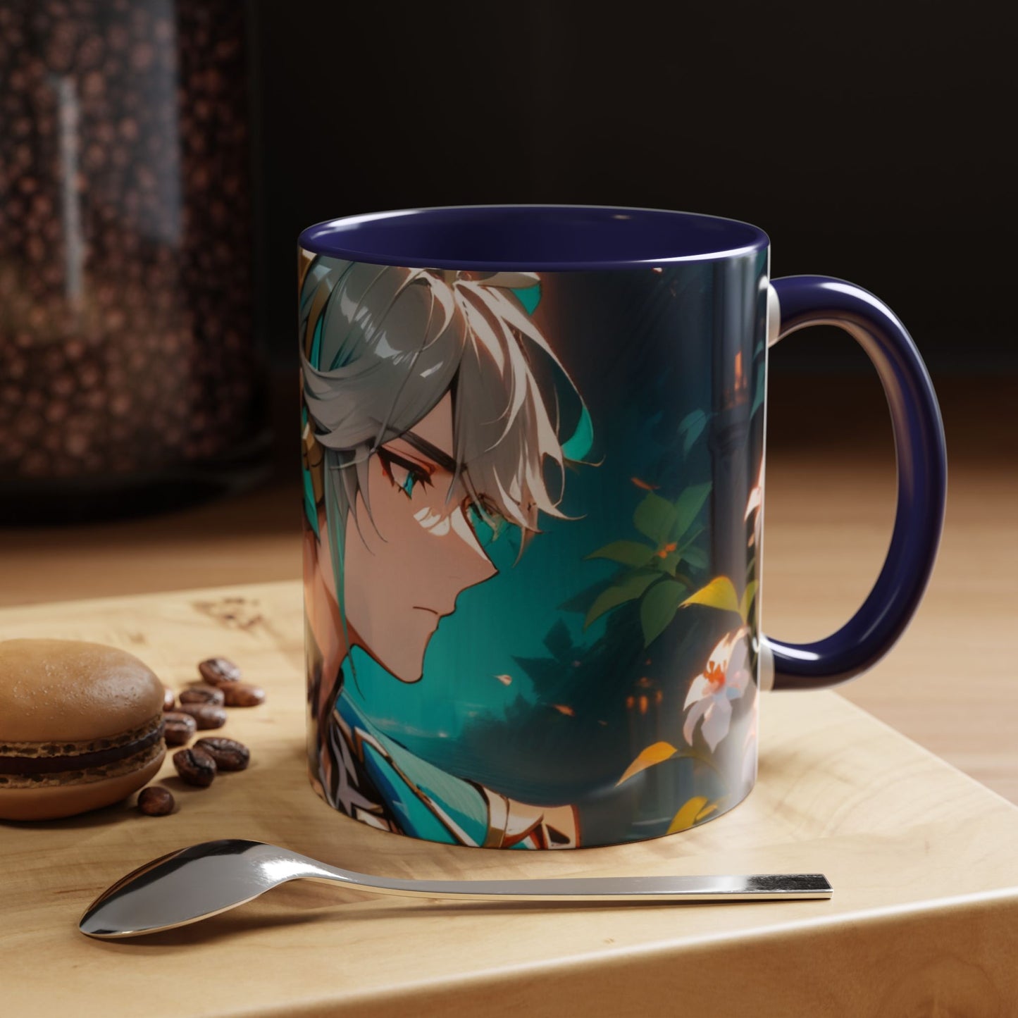 Alhaitham 001 Coffee Mug