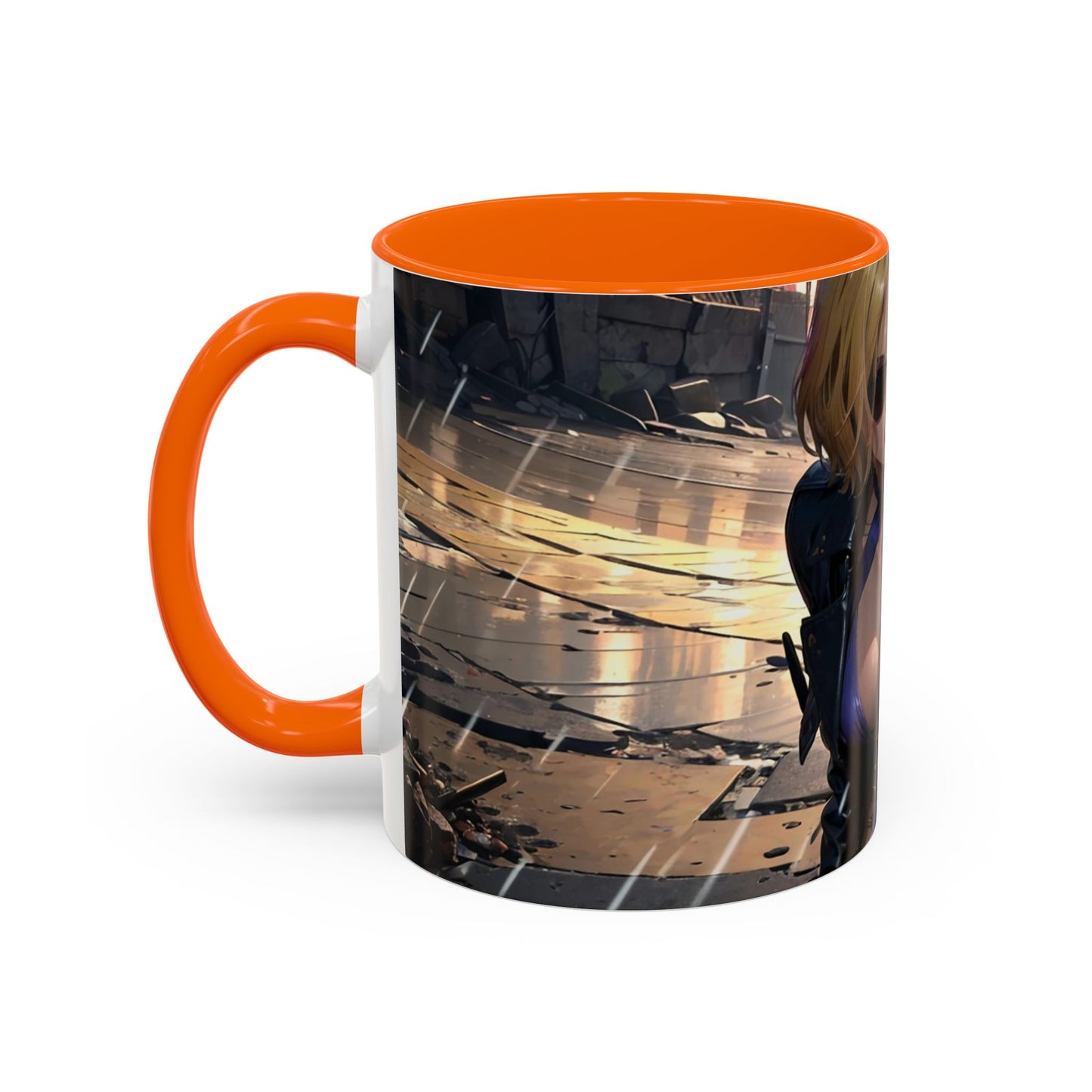 Nina 001 Coffee Mug