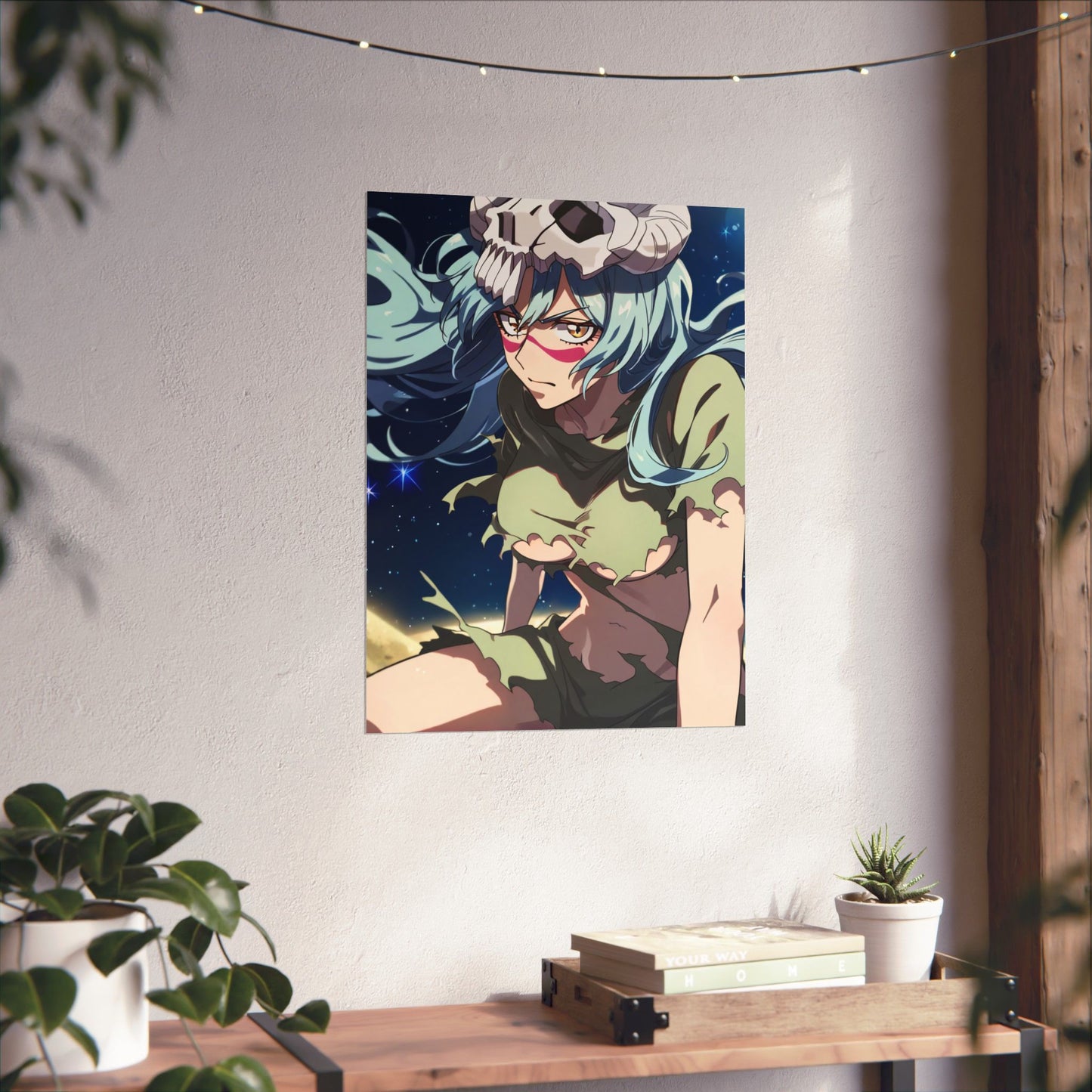 Neliel 002 Vertical Posters