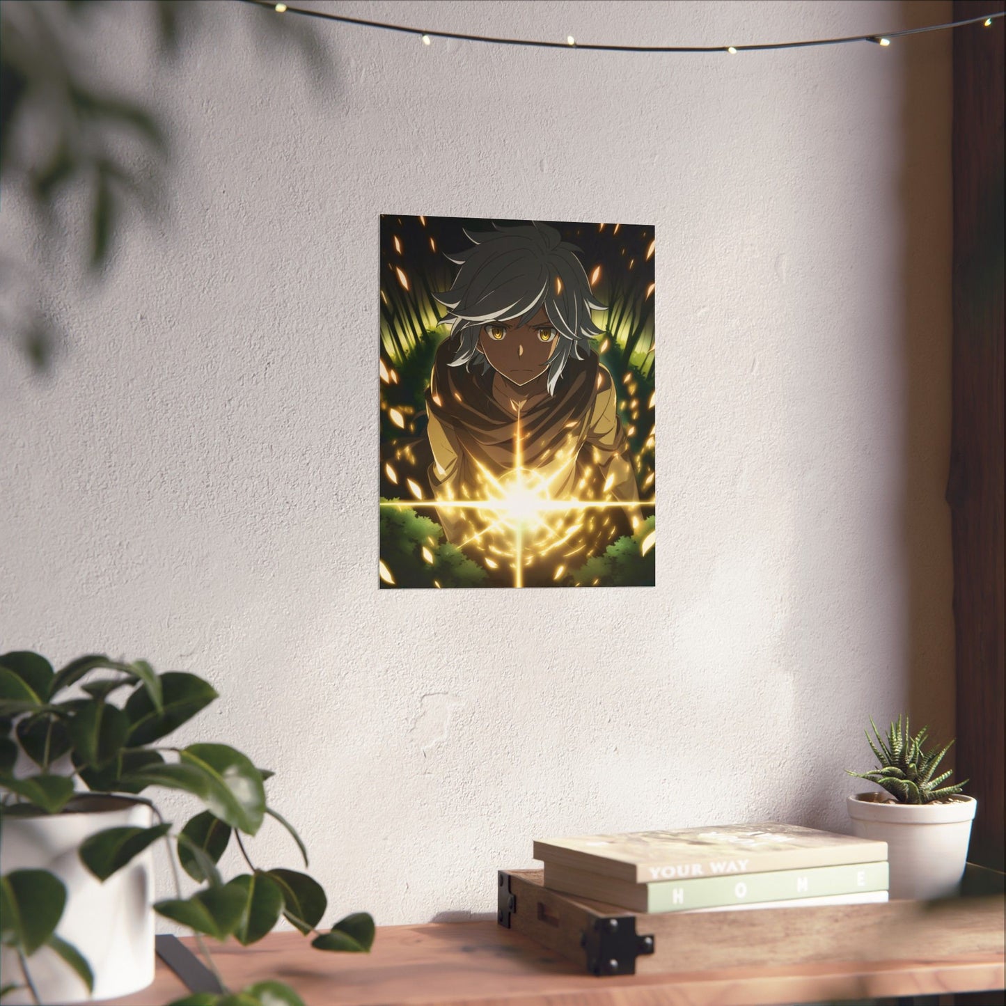 Bell Cranel 001 Vertical Posters
